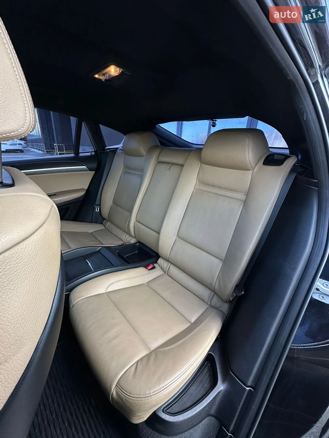 2011 BMW X6 M - мініатюра 39