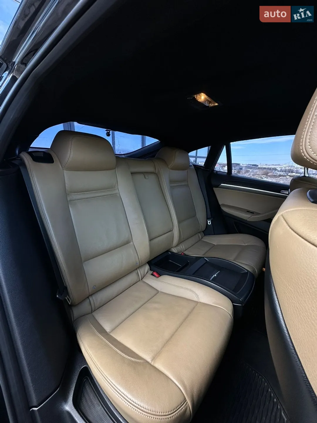 2011 BMW X6 M - мініатюра 43