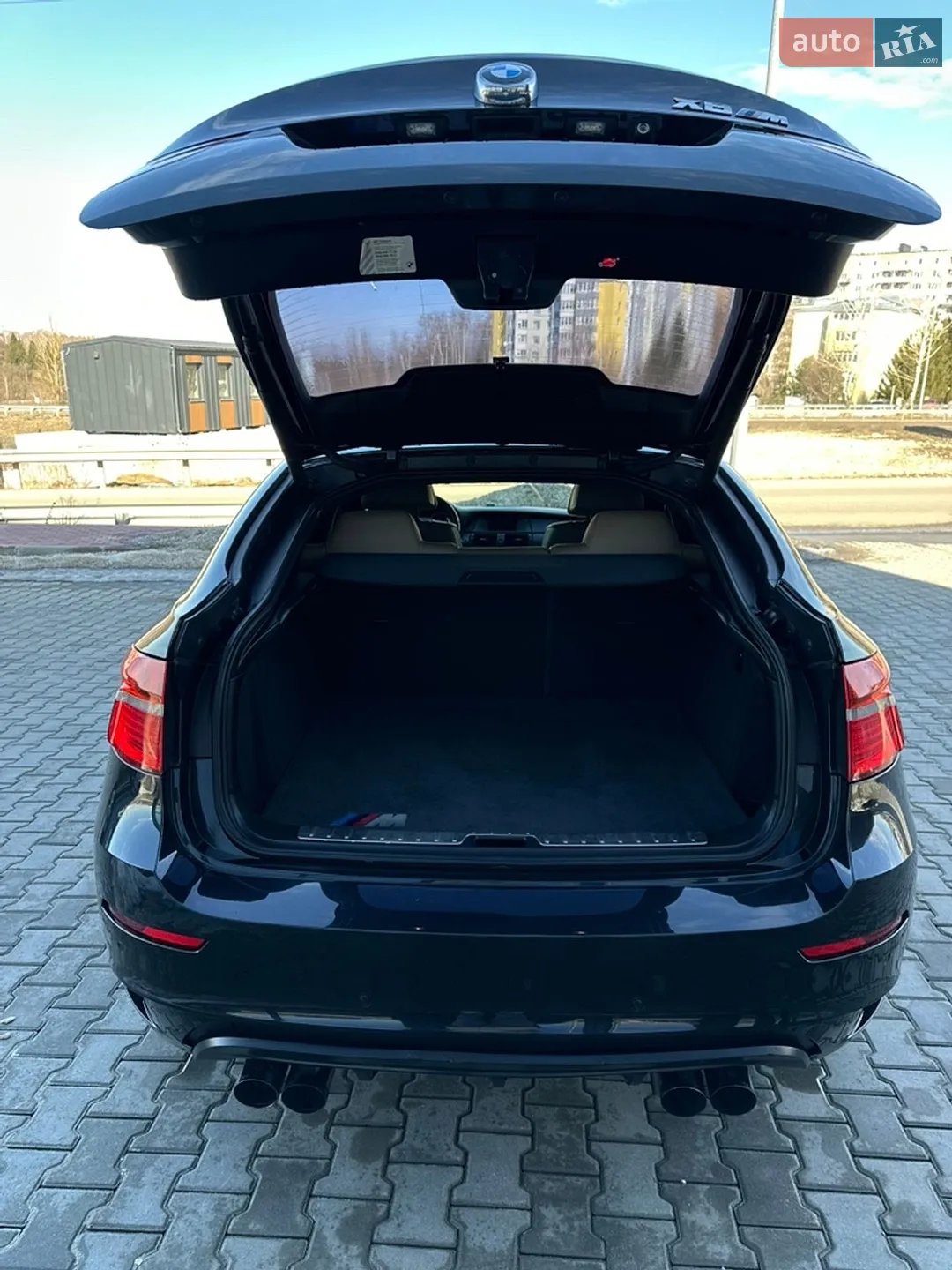 2011 BMW X6 M - мініатюра 59