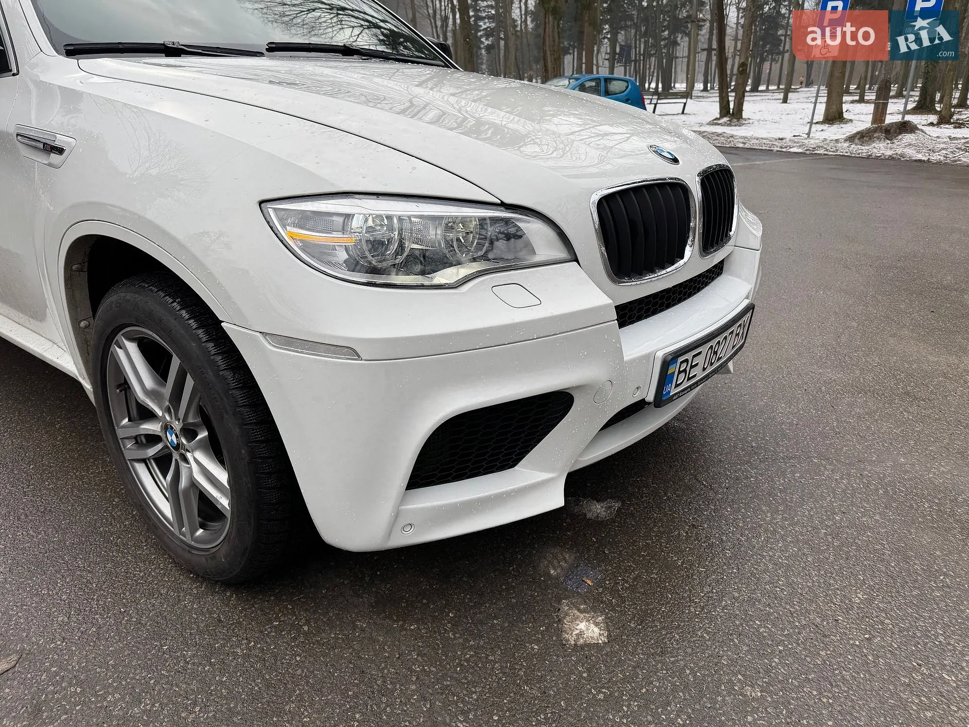 2011 BMW X6 M - мініатюра 2