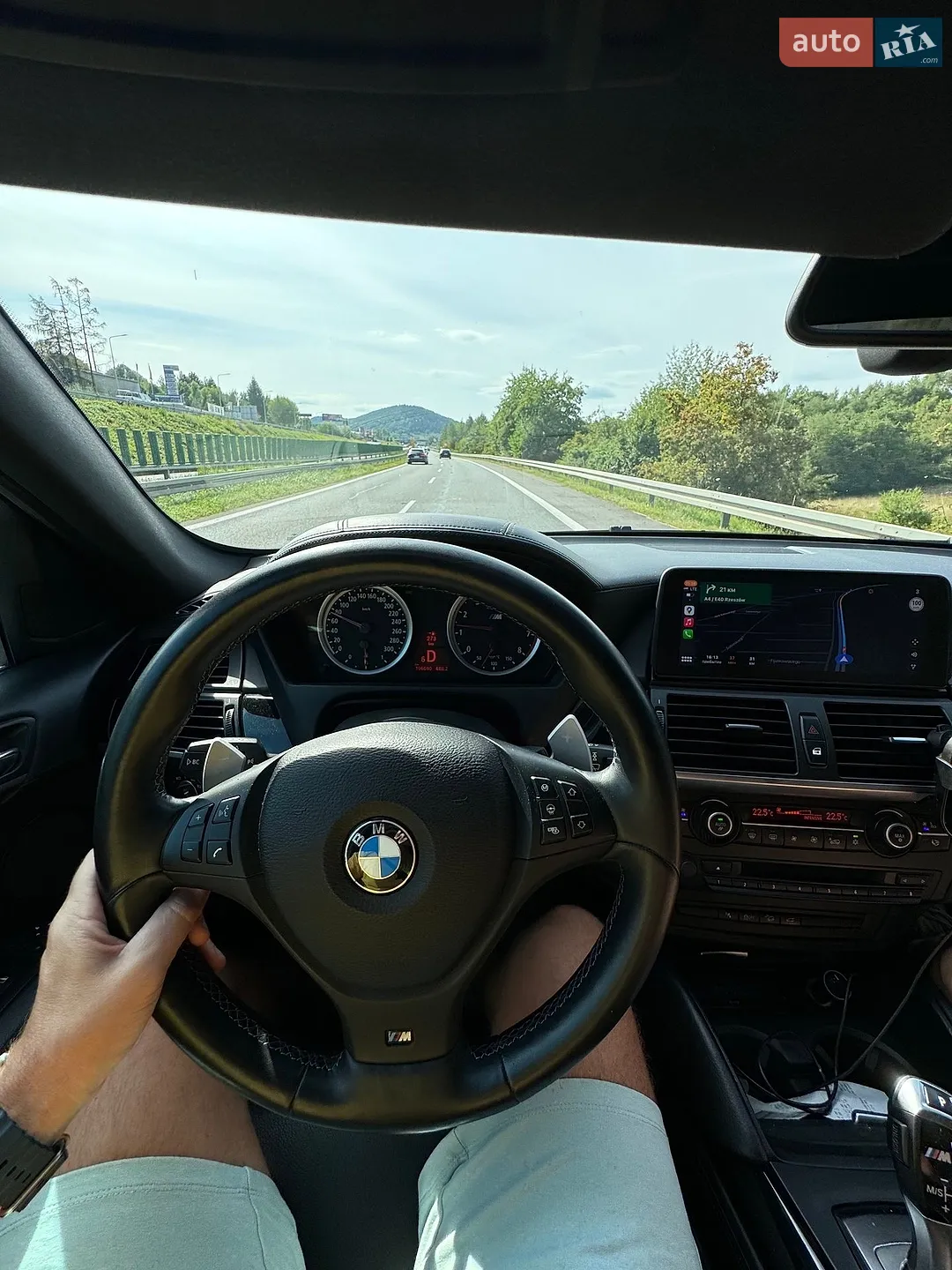 2011 BMW X6 M - мініатюра 11