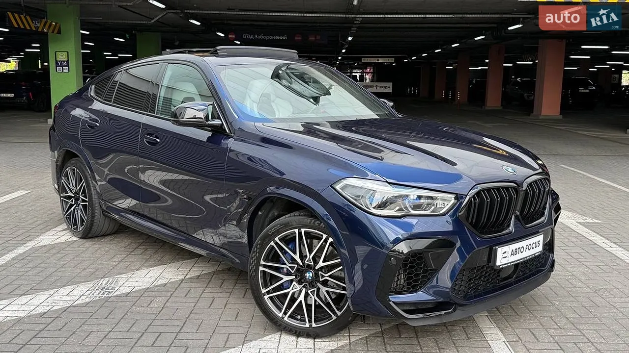 2019 BMW X7 - мініатюра 47