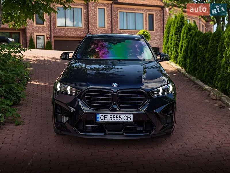 BMW X6 M 2023