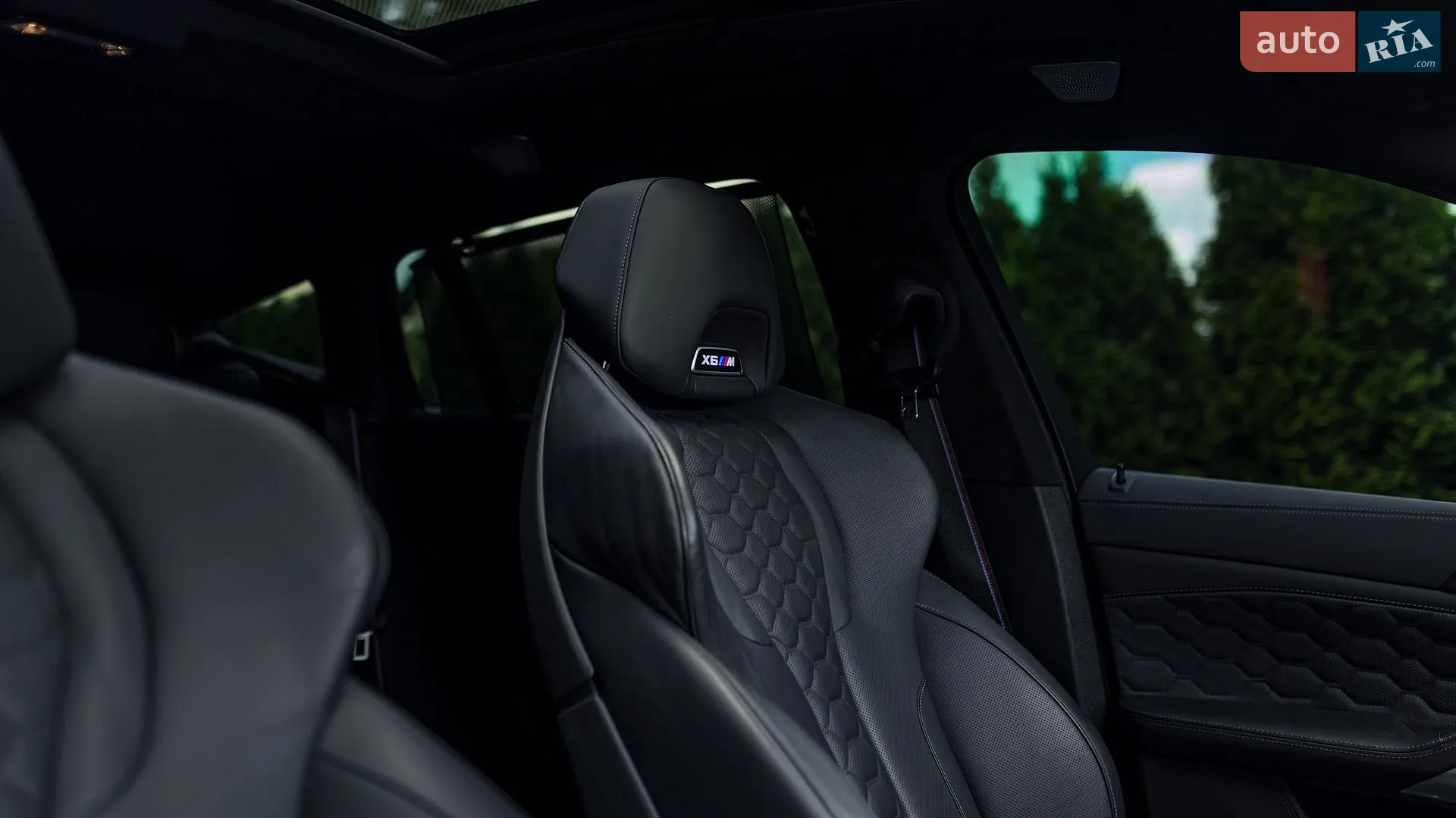 2023 BMW X6 M - мініатюра 8