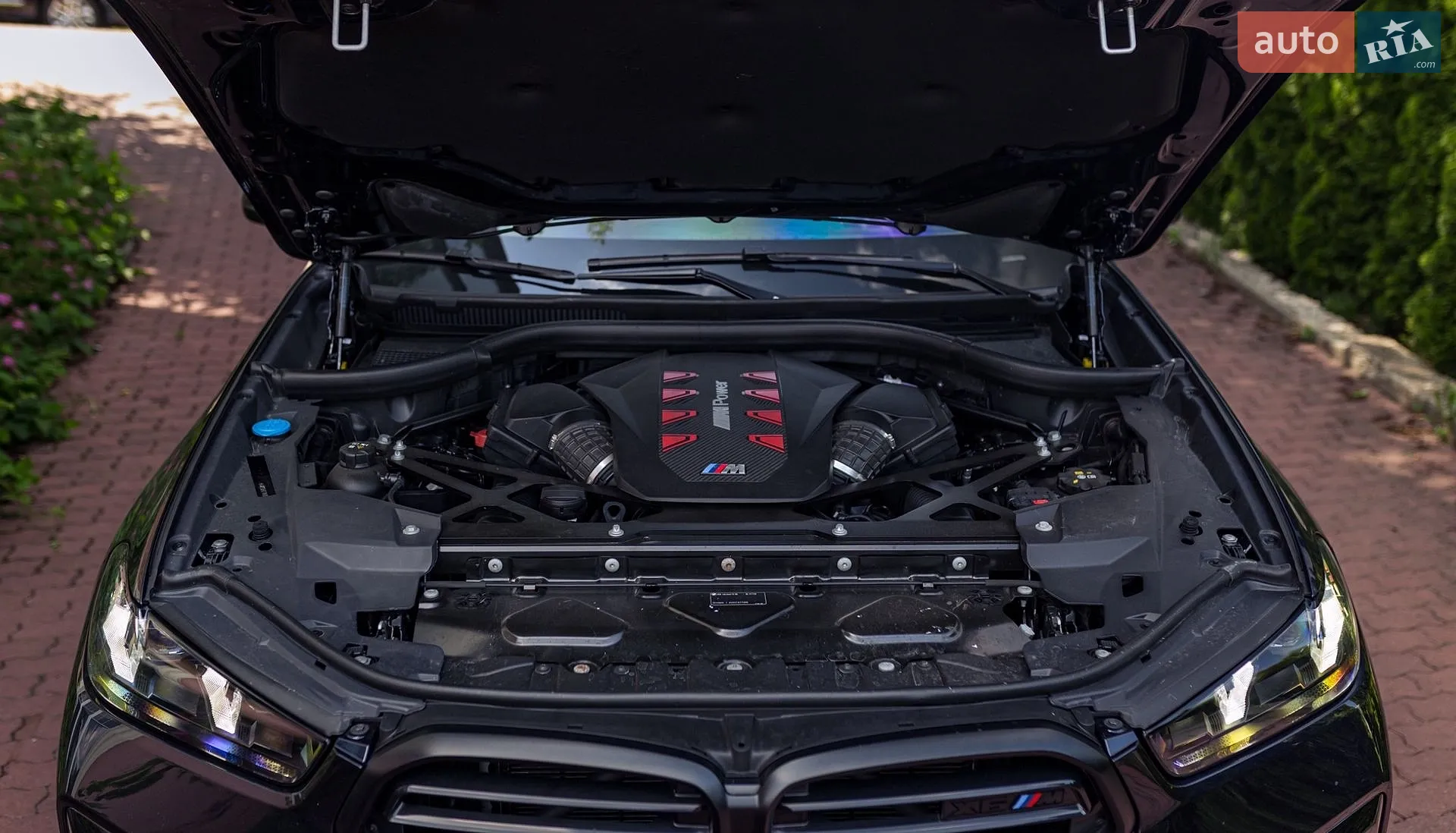 2023 BMW X6 M - мініатюра 34