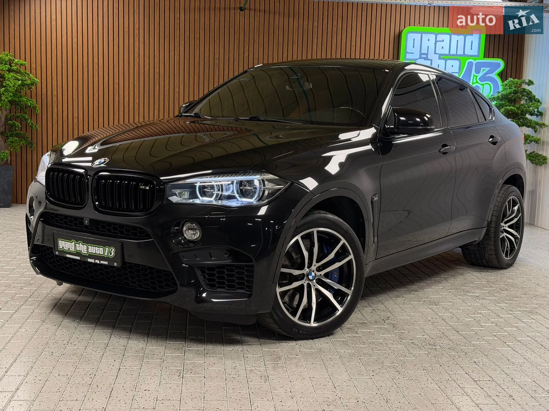 2018 BMW X6 M - мініатюра 4