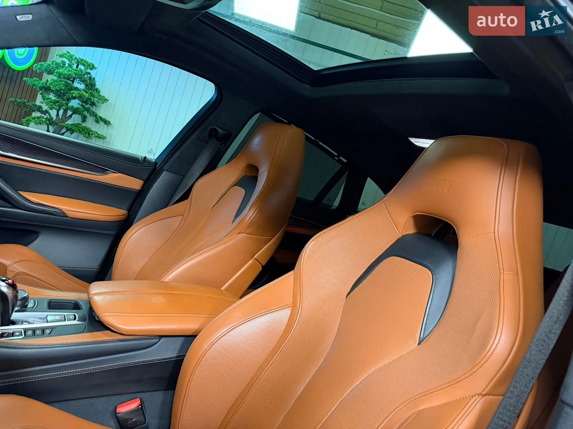 2018 BMW X6 M - мініатюра 15