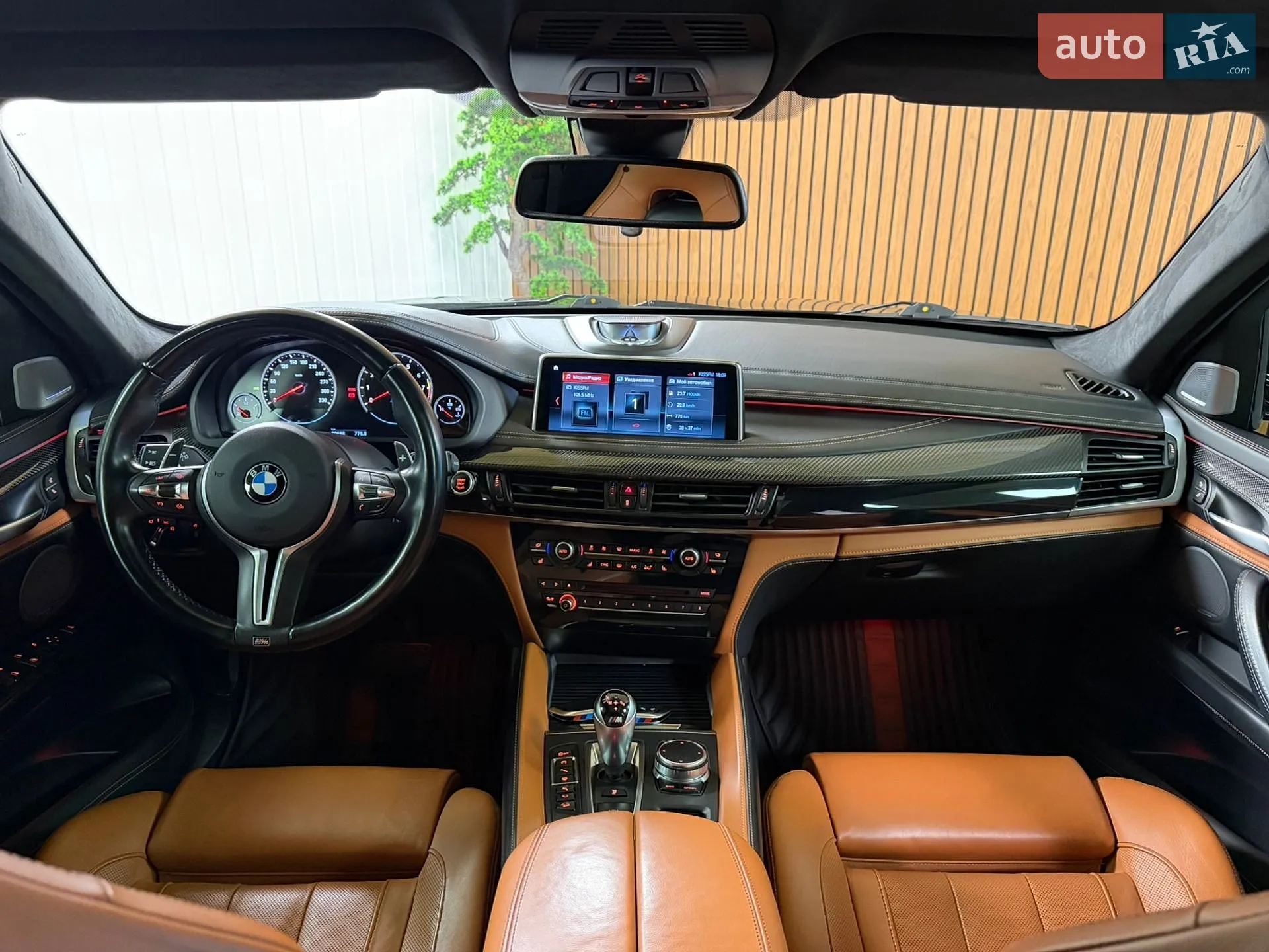 2018 BMW X6 M - мініатюра 23