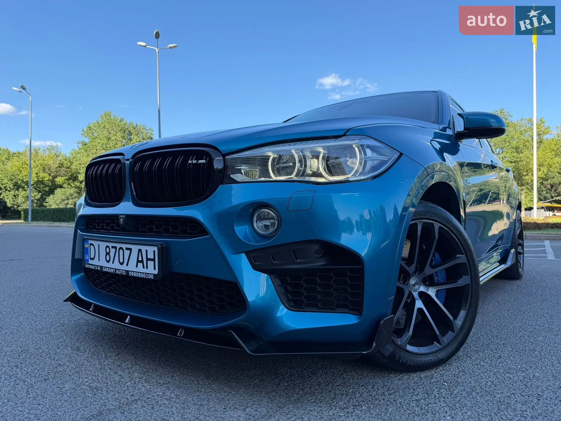 2015 BMW X6 M - мініатюра 19