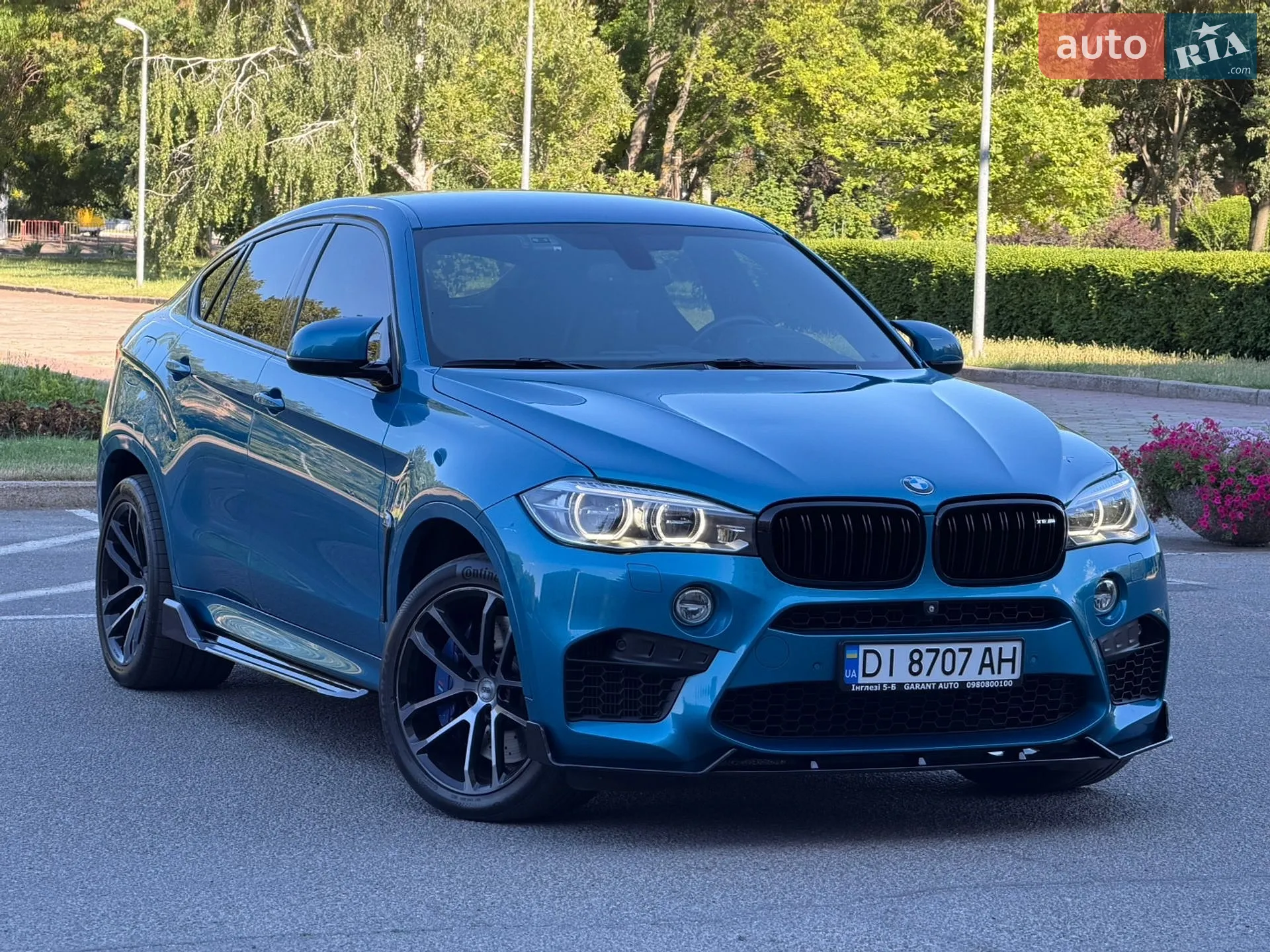 2015 BMW X6 M - мініатюра 29