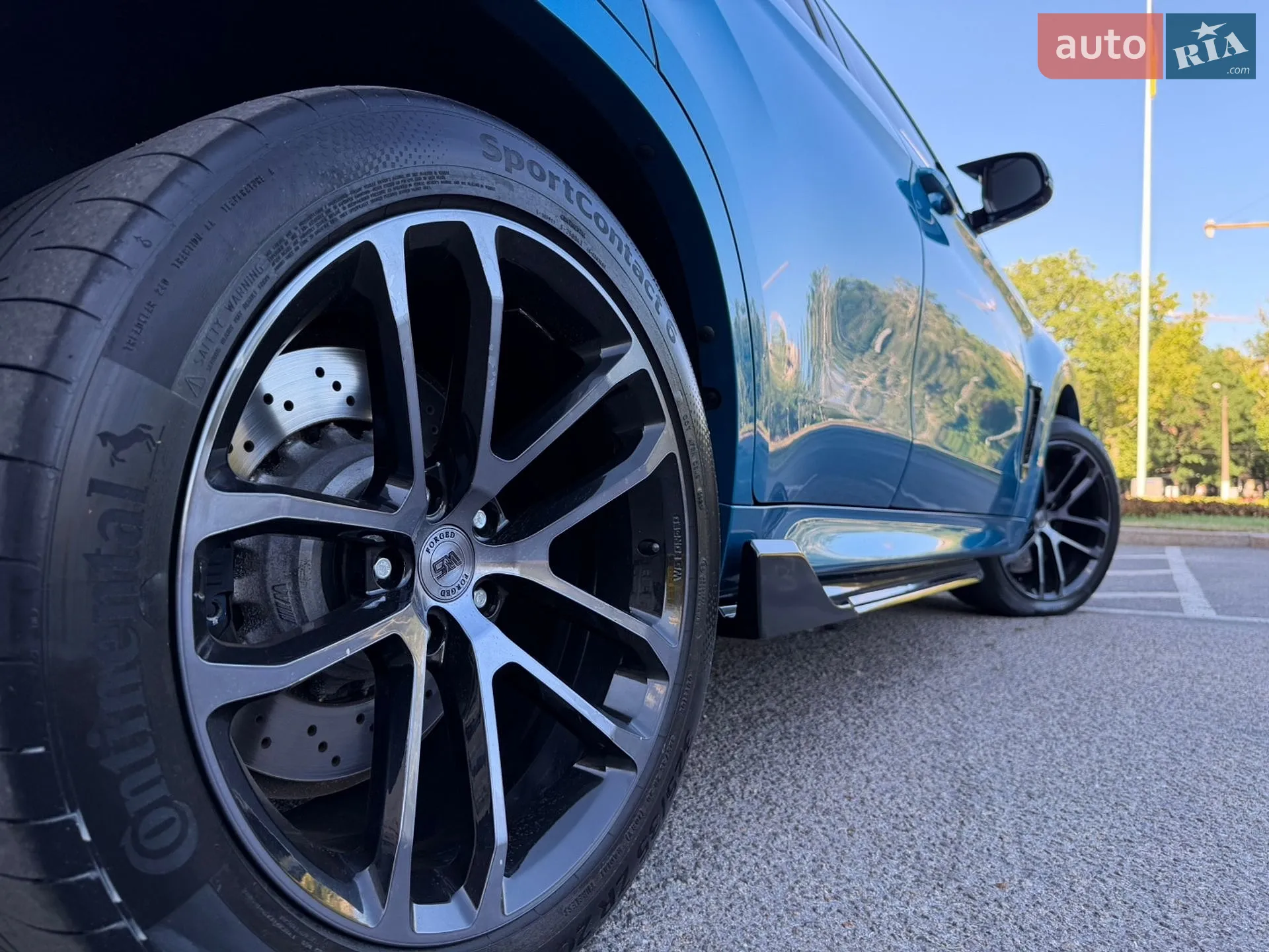 2015 BMW X6 M - мініатюра 54
