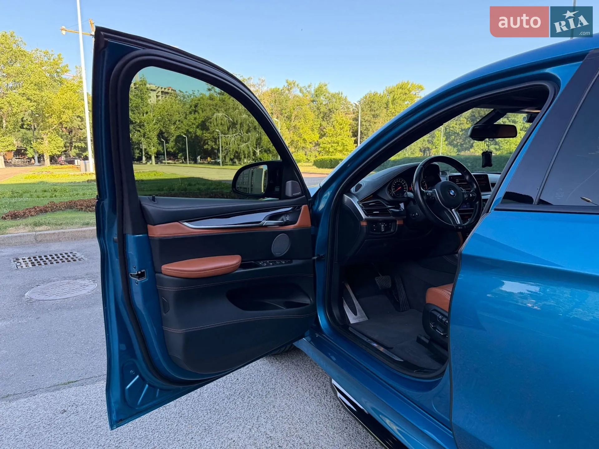 2015 BMW X6 M - мініатюра 65