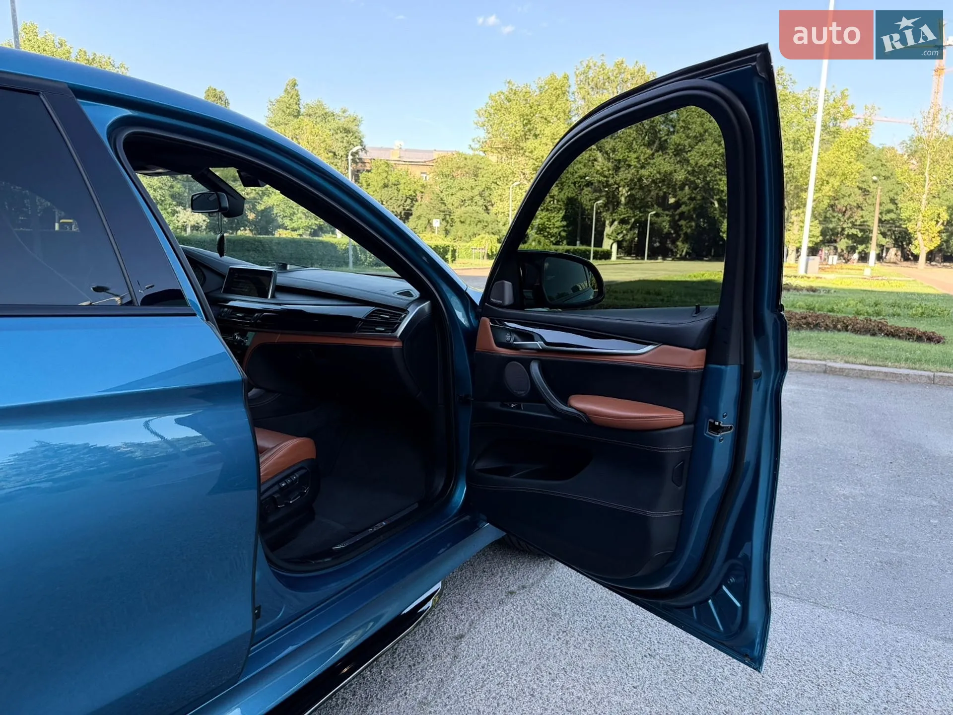 2015 BMW X6 M - мініатюра 95