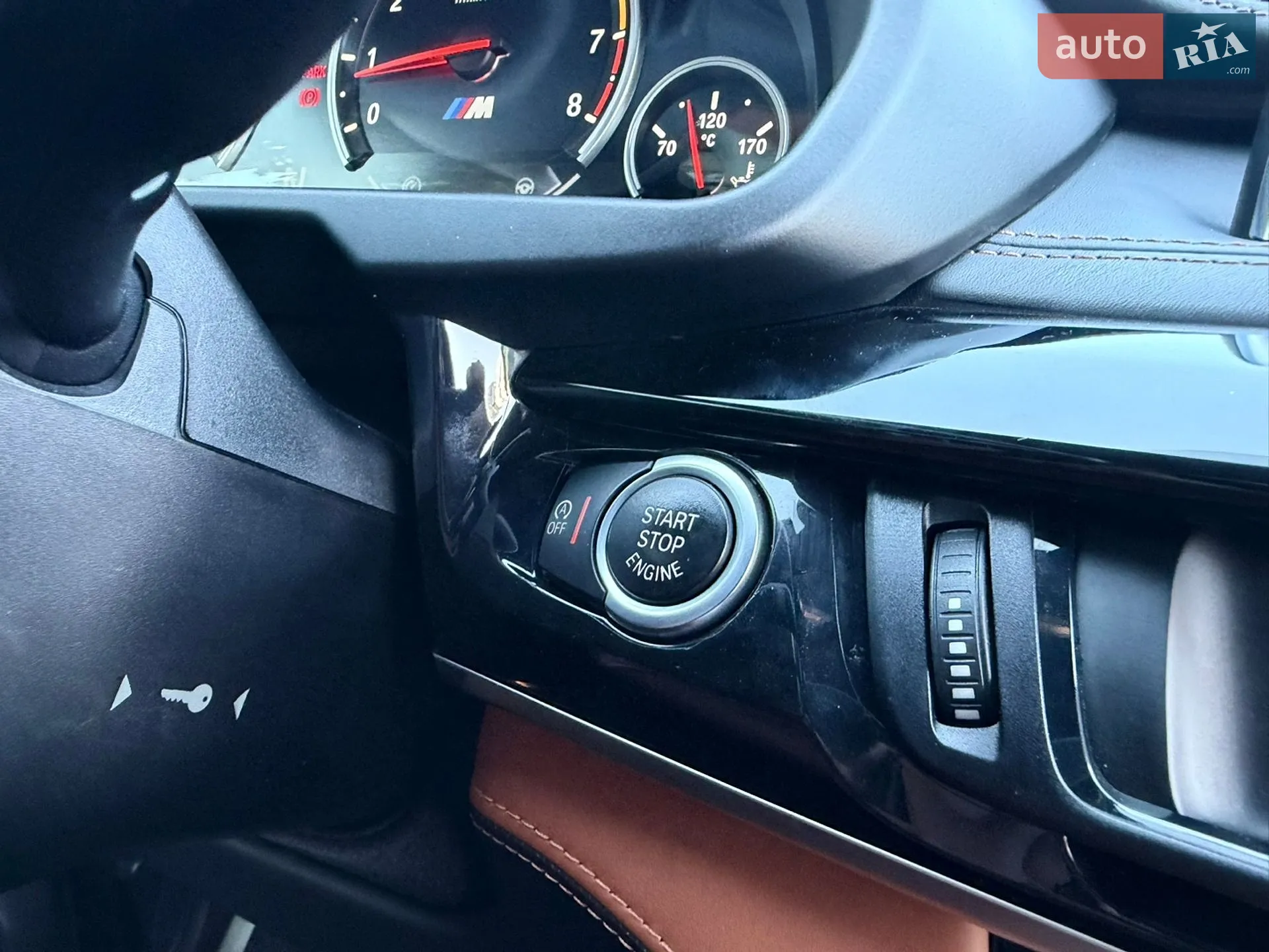 2015 BMW X6 M - мініатюра 110