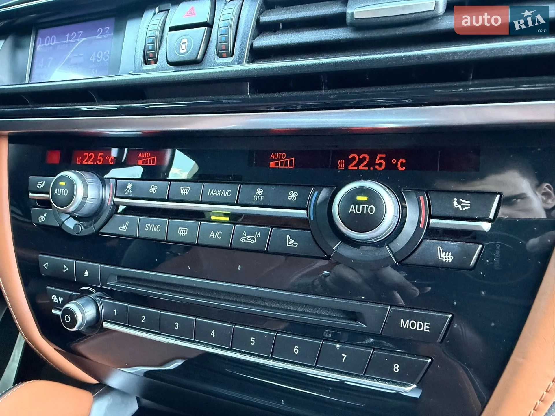 2015 BMW X6 M - мініатюра 112
