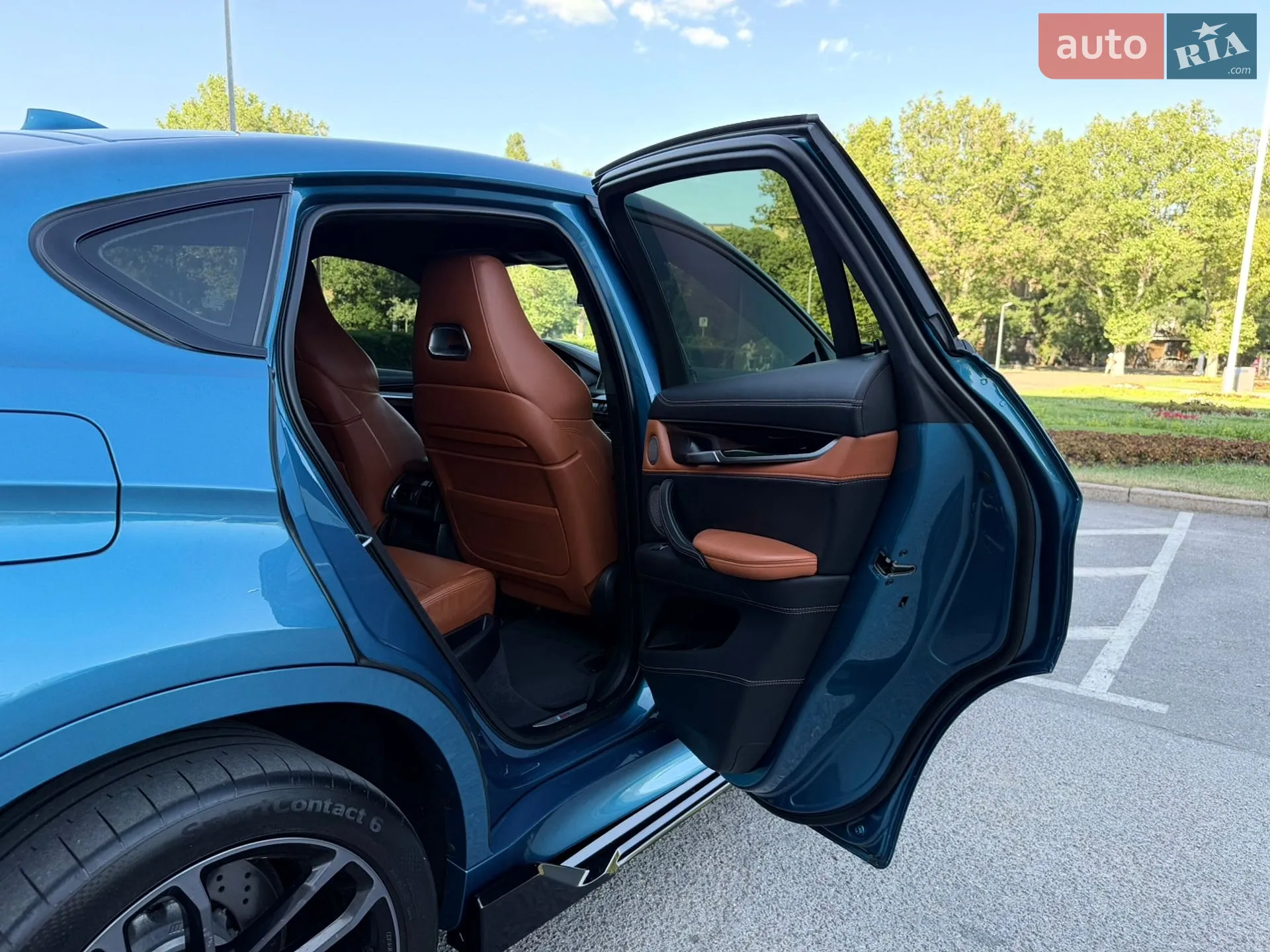 2015 BMW X6 M - мініатюра 115