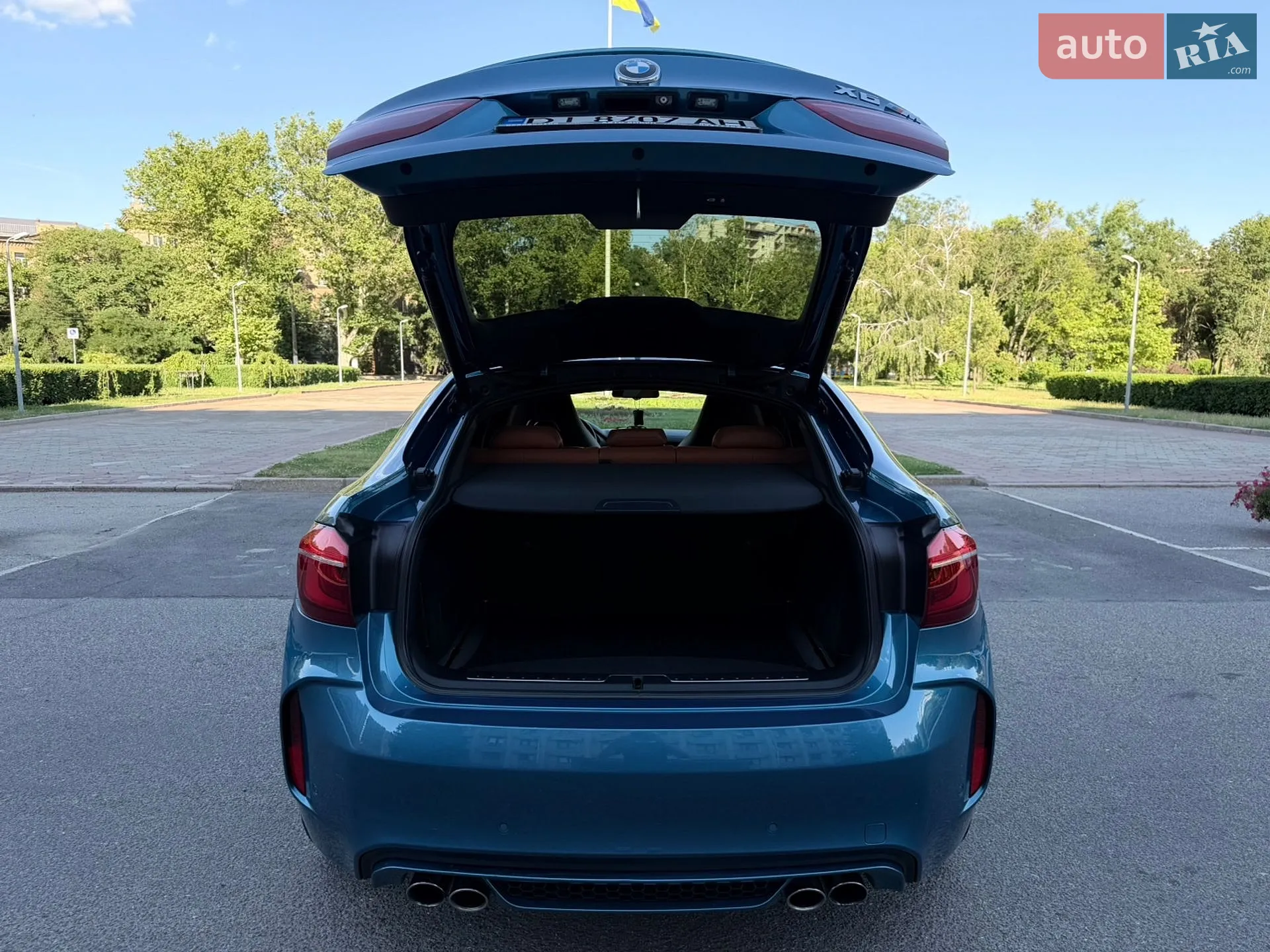 2015 BMW X6 M - мініатюра 133