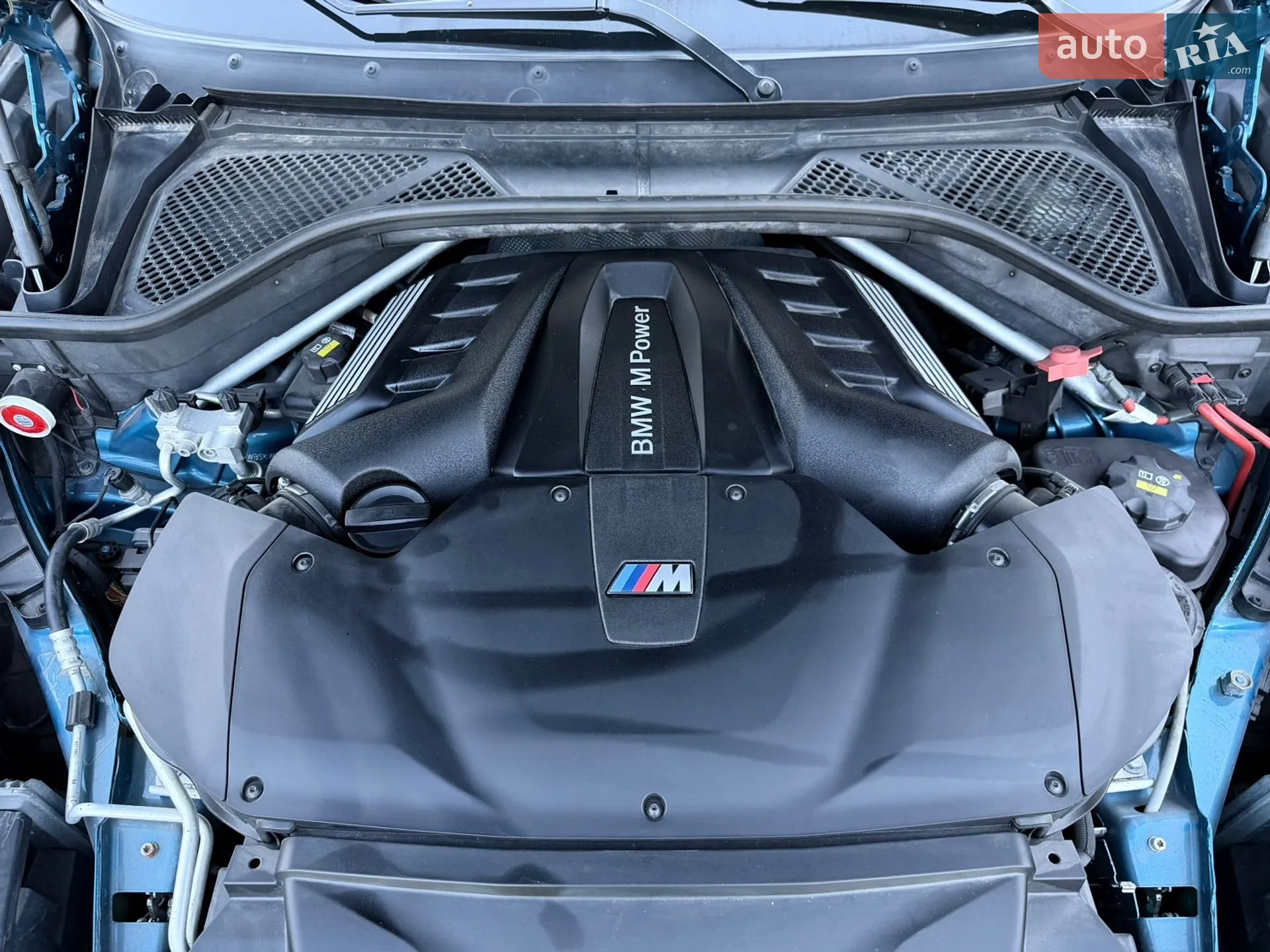 2015 BMW X6 M - мініатюра 140