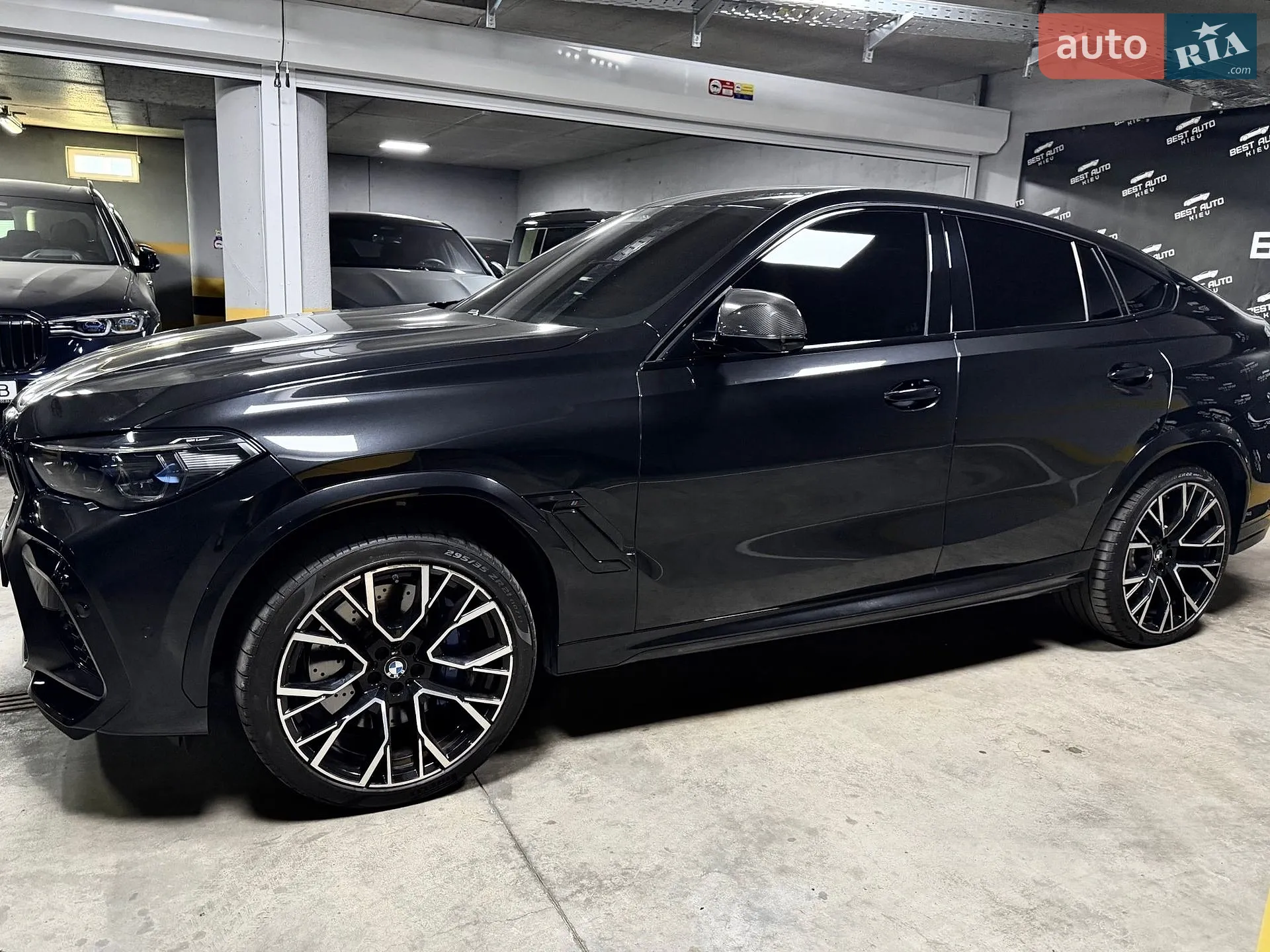 2022 BMW X6 M - мініатюра 21
