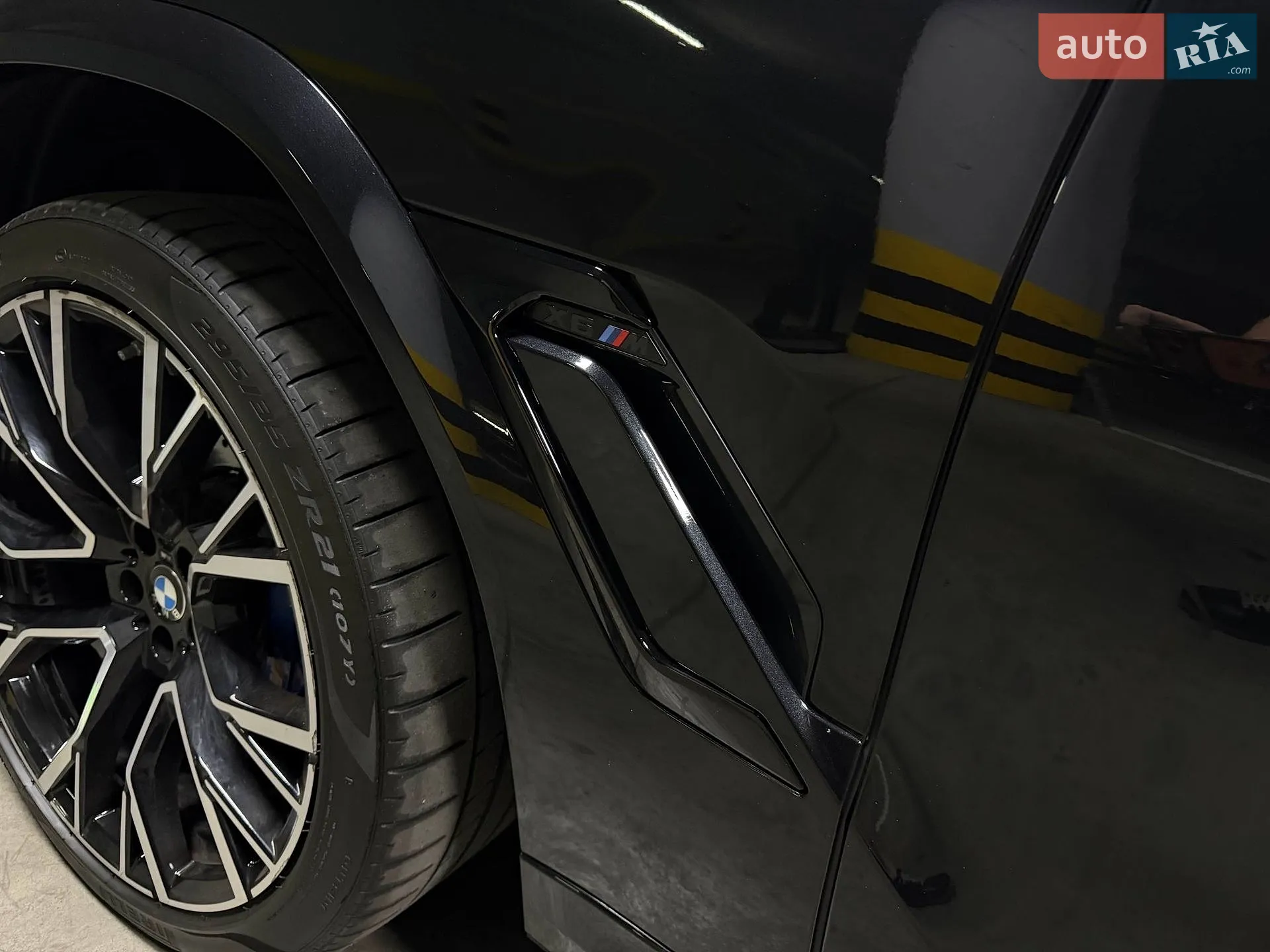 2022 BMW X6 M - мініатюра 36