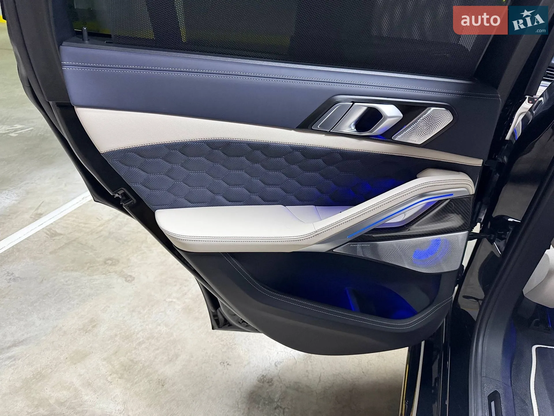 2022 BMW X6 M - мініатюра 70