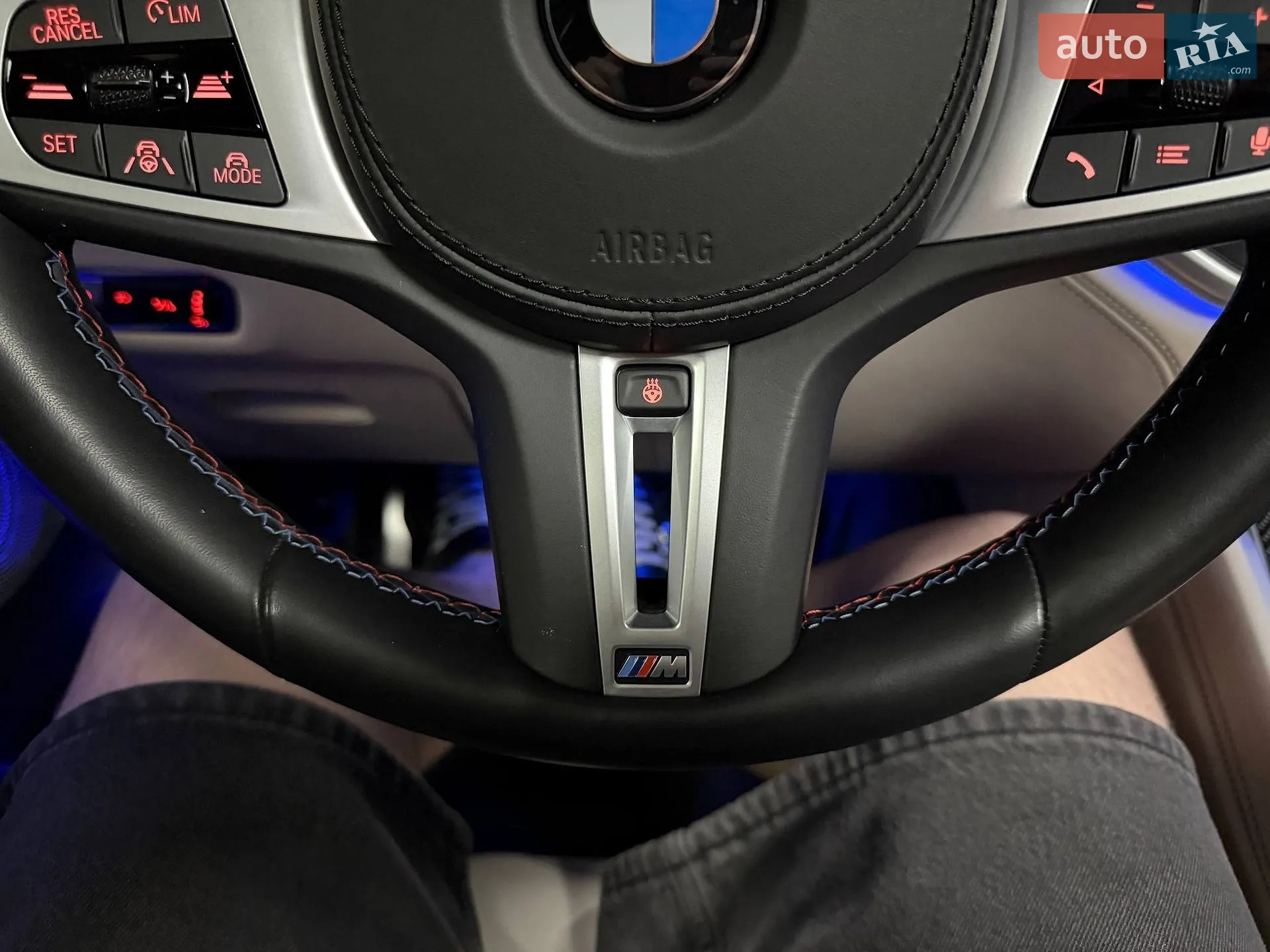 2022 BMW X6 M - мініатюра 100