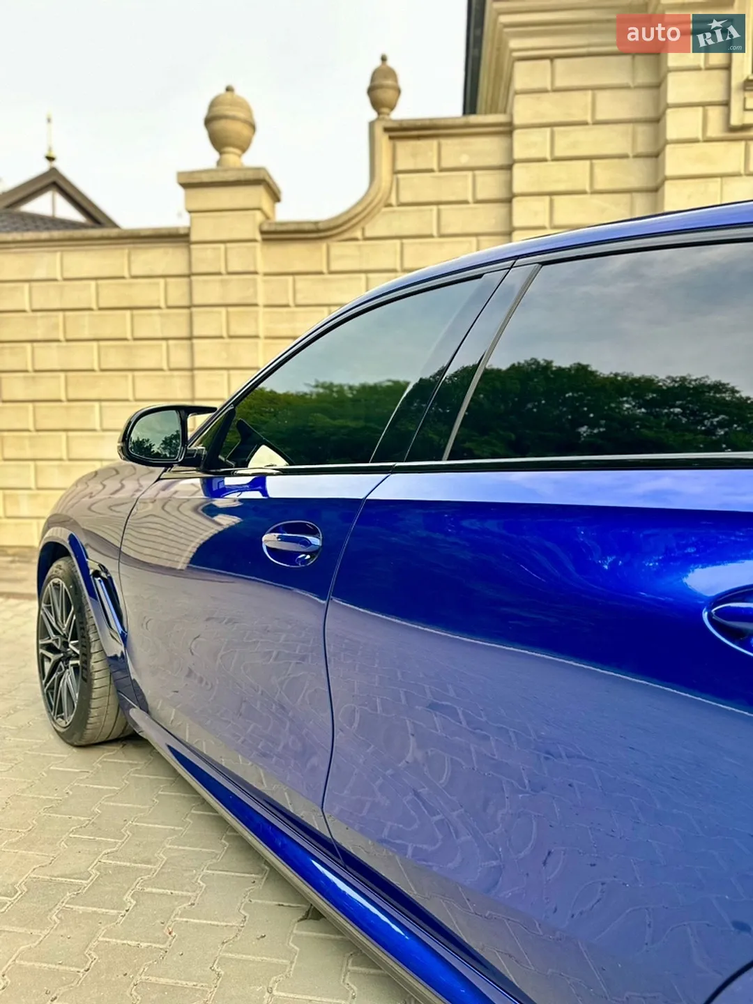 2022 BMW X6 M - мініатюра 37
