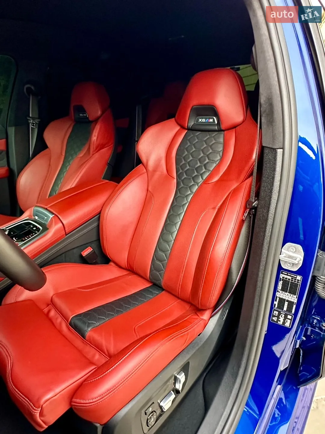 2022 BMW X6 M - мініатюра 49