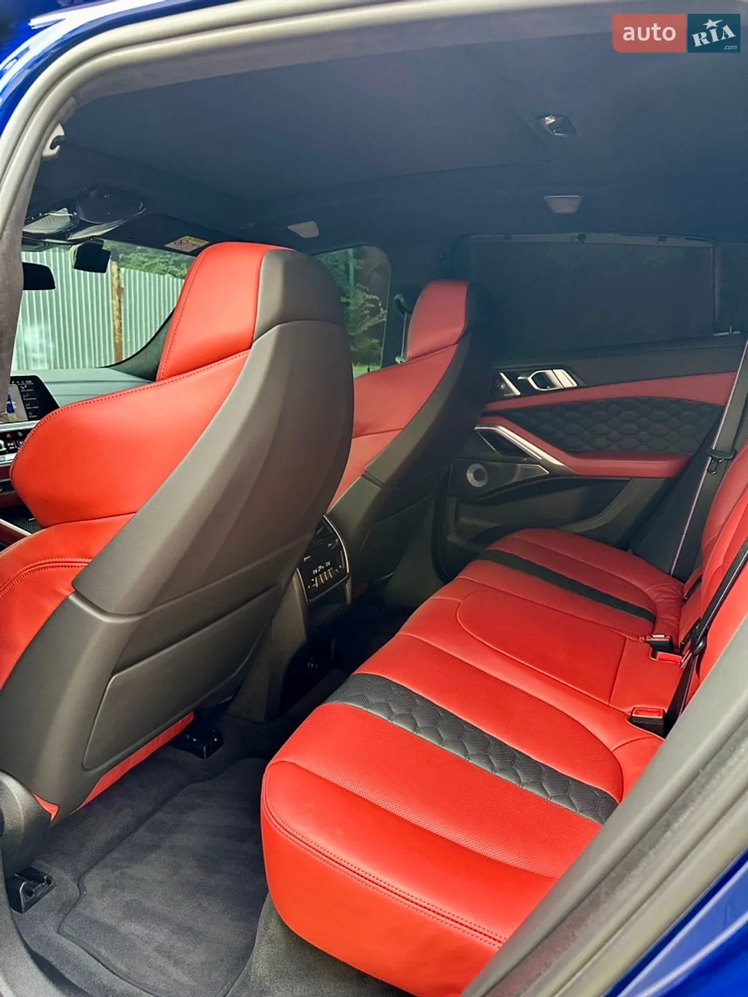 2022 BMW X6 M - мініатюра 52