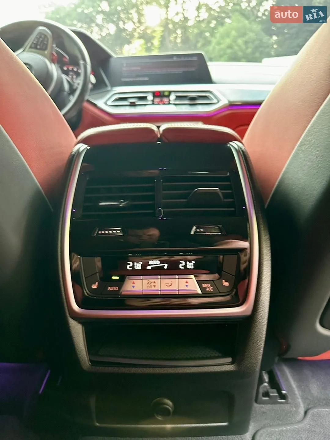 2022 BMW X6 M - мініатюра 61