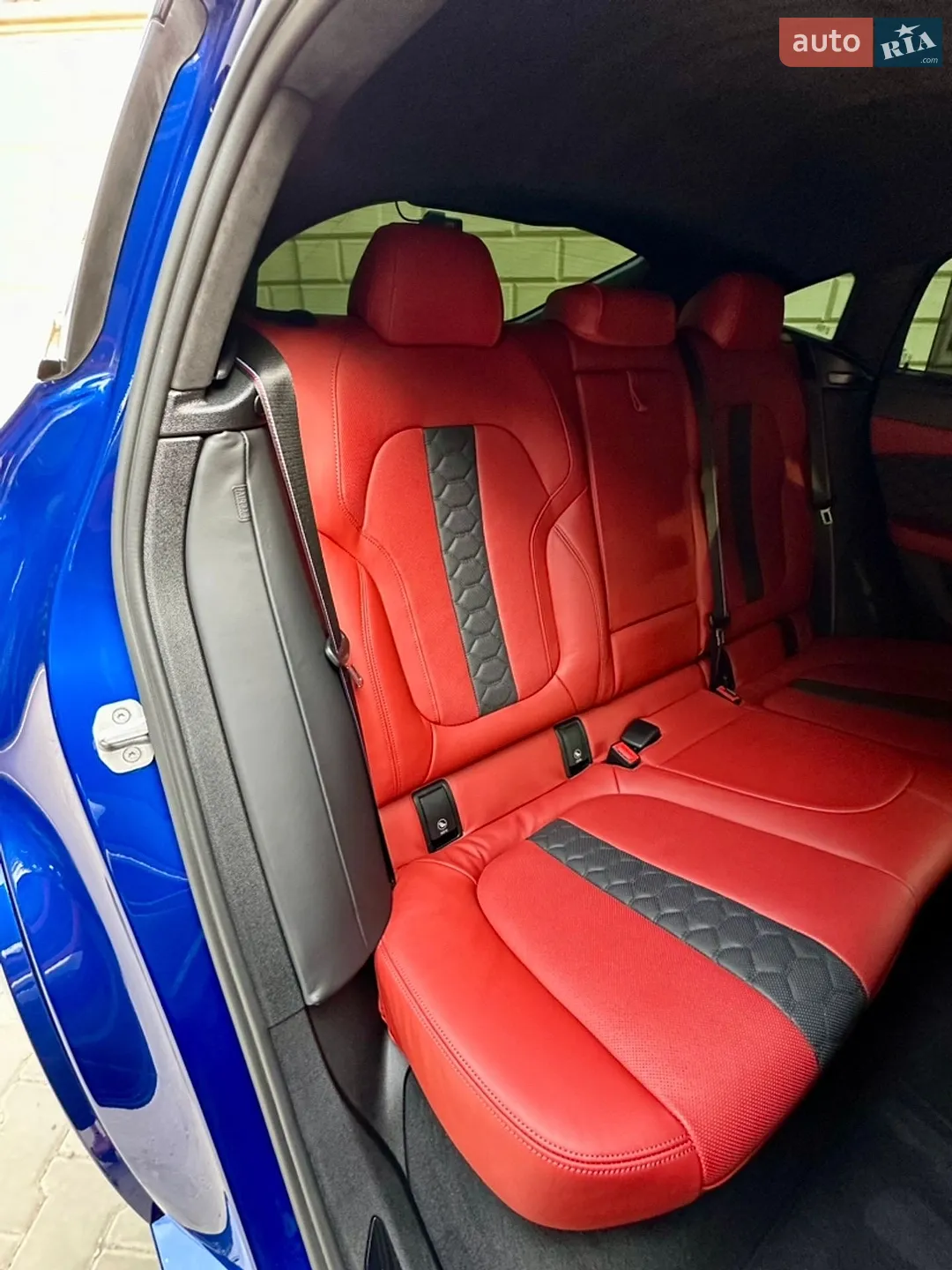2022 BMW X6 M - мініатюра 59