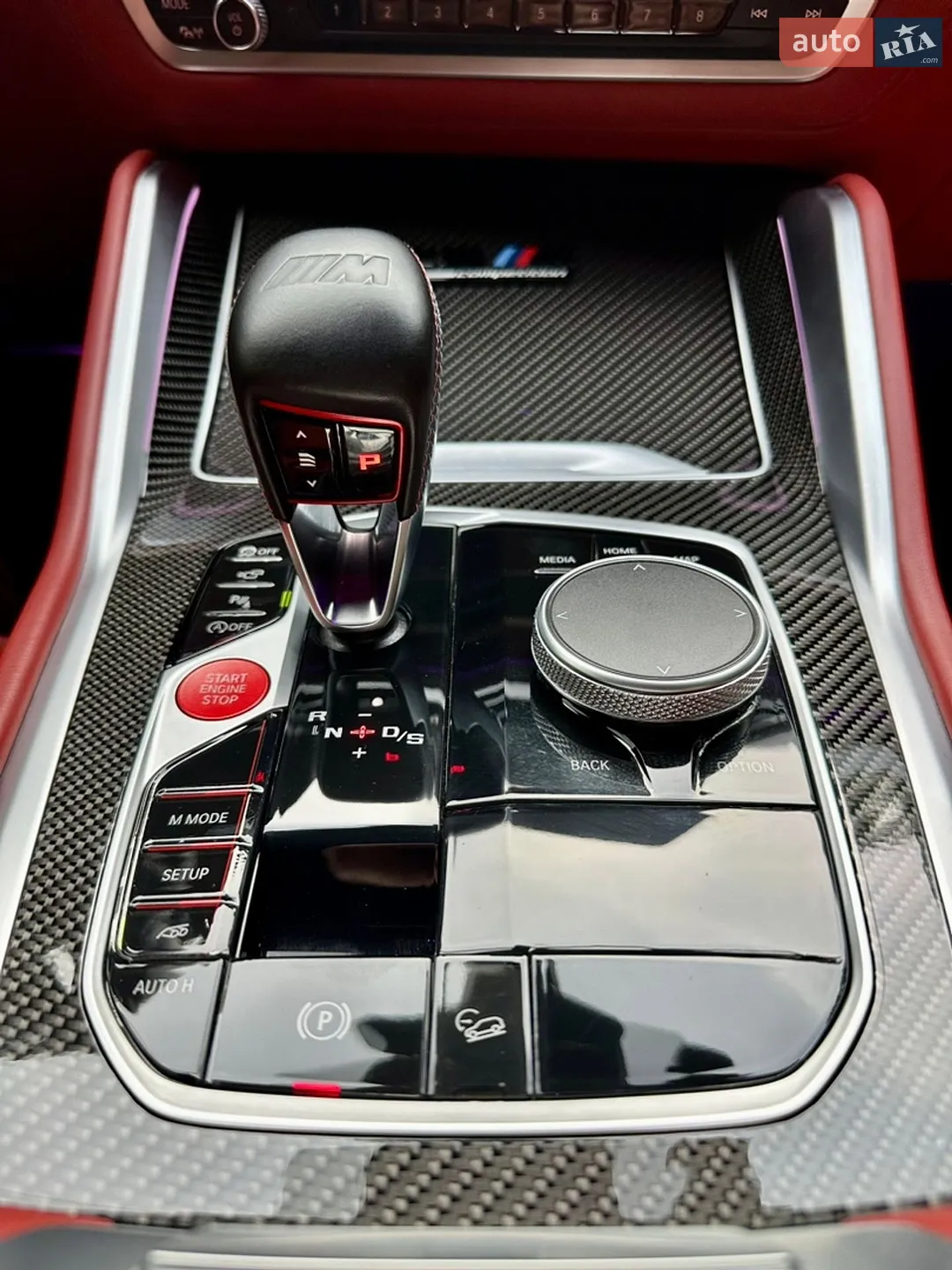 2022 BMW X6 M - мініатюра 60