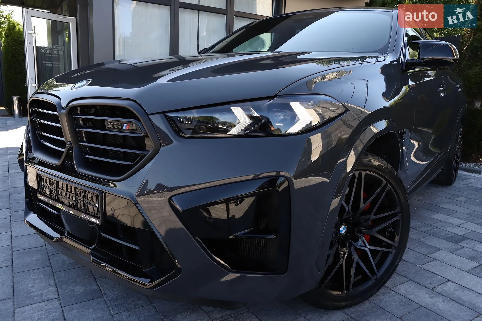 2024 BMW X6 M - мініатюра 16