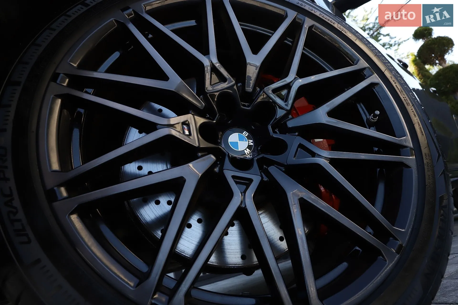 2024 BMW X6 M - мініатюра 20