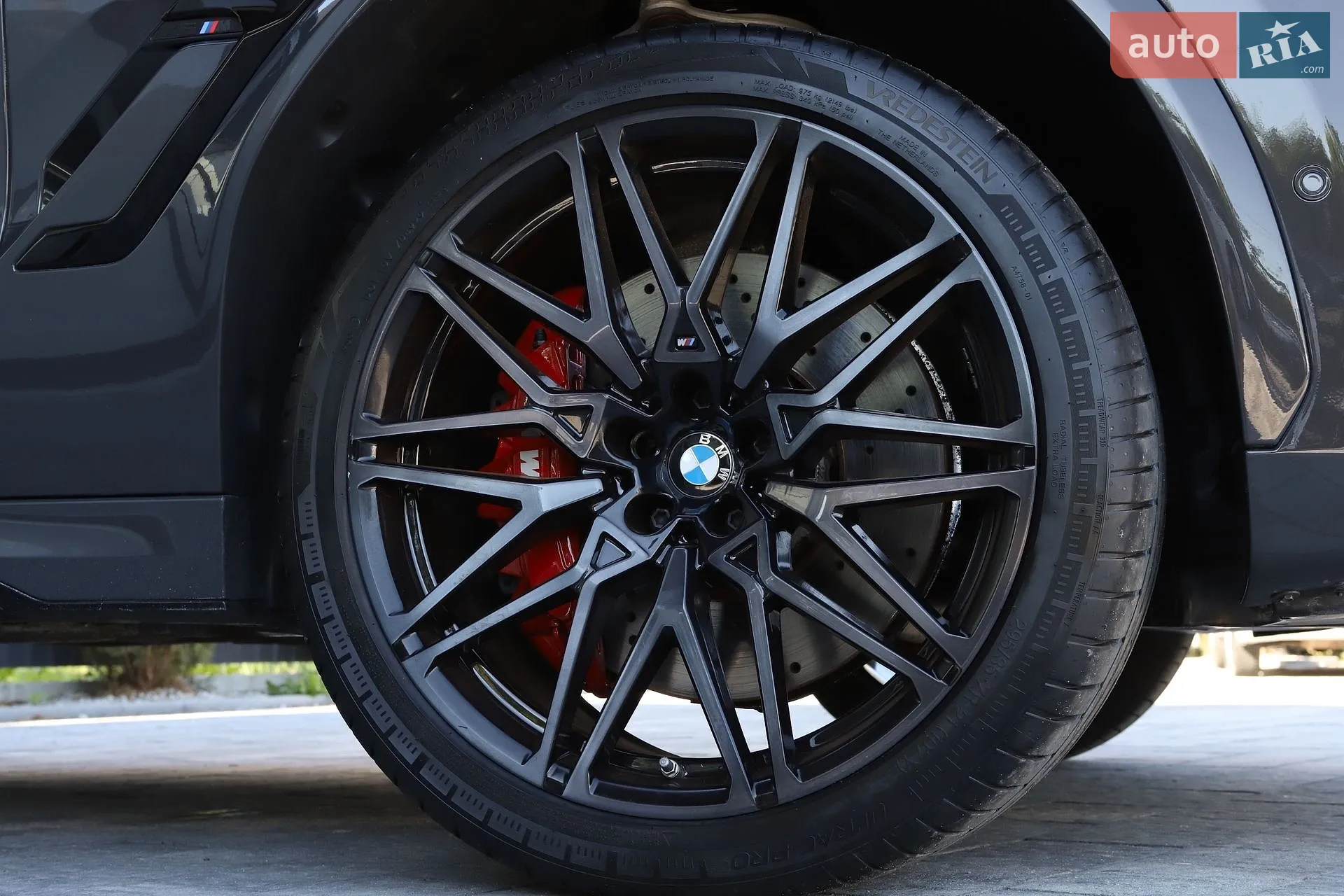 2024 BMW X6 M - мініатюра 26