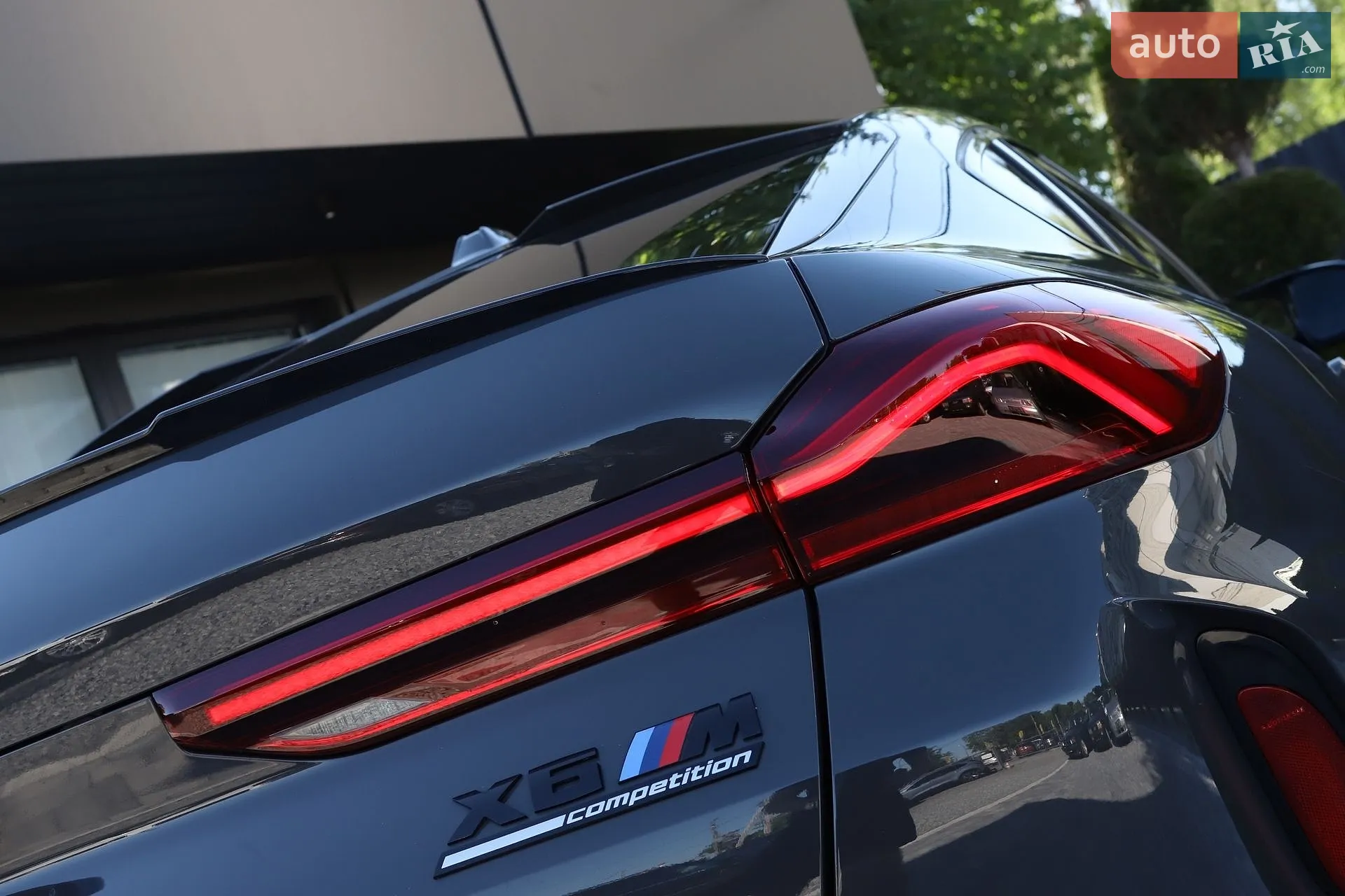 2024 BMW X6 M - мініатюра 55