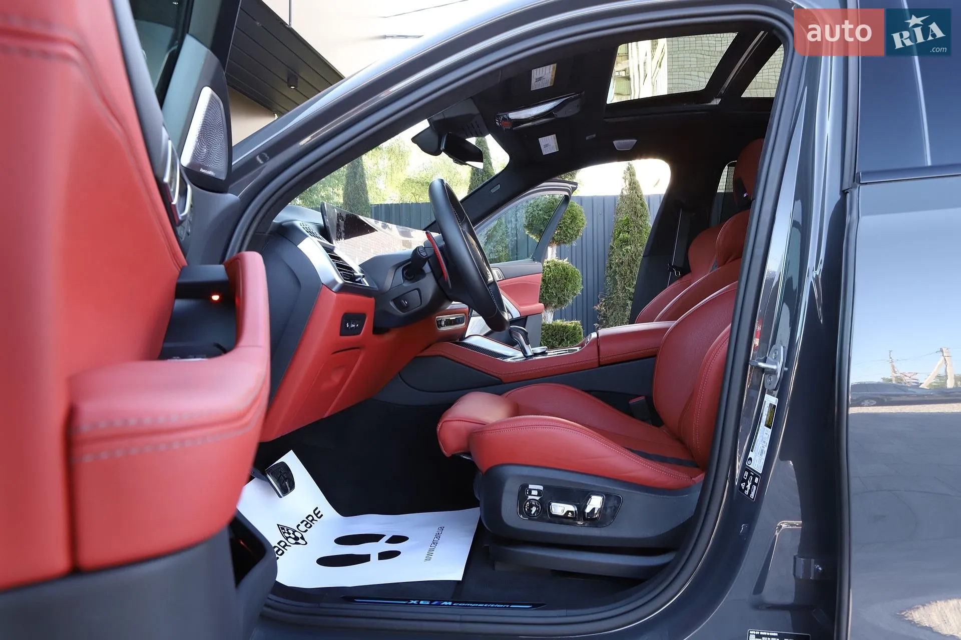 2024 BMW X6 M - мініатюра 77