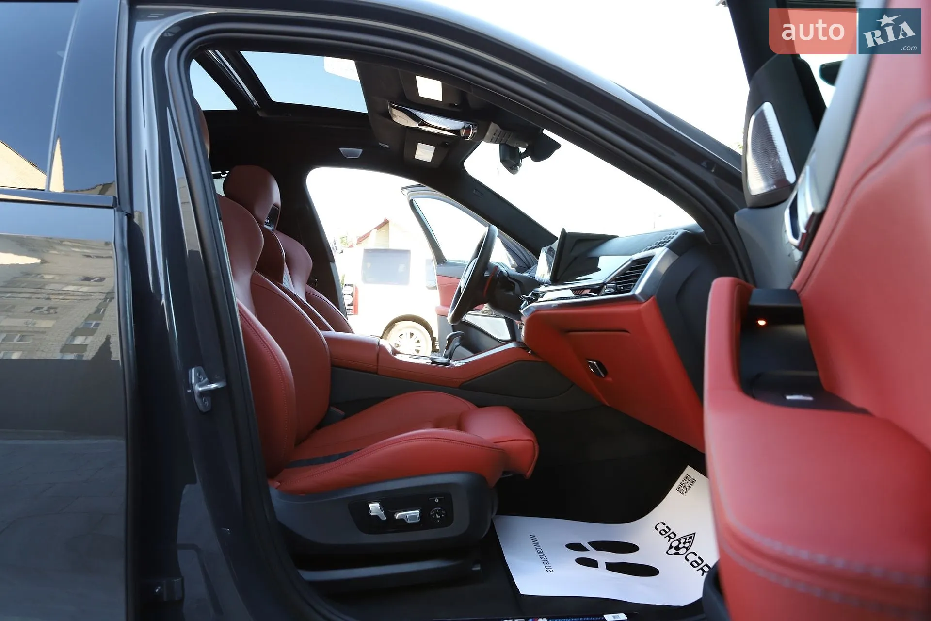 2024 BMW X6 M - мініатюра 110
