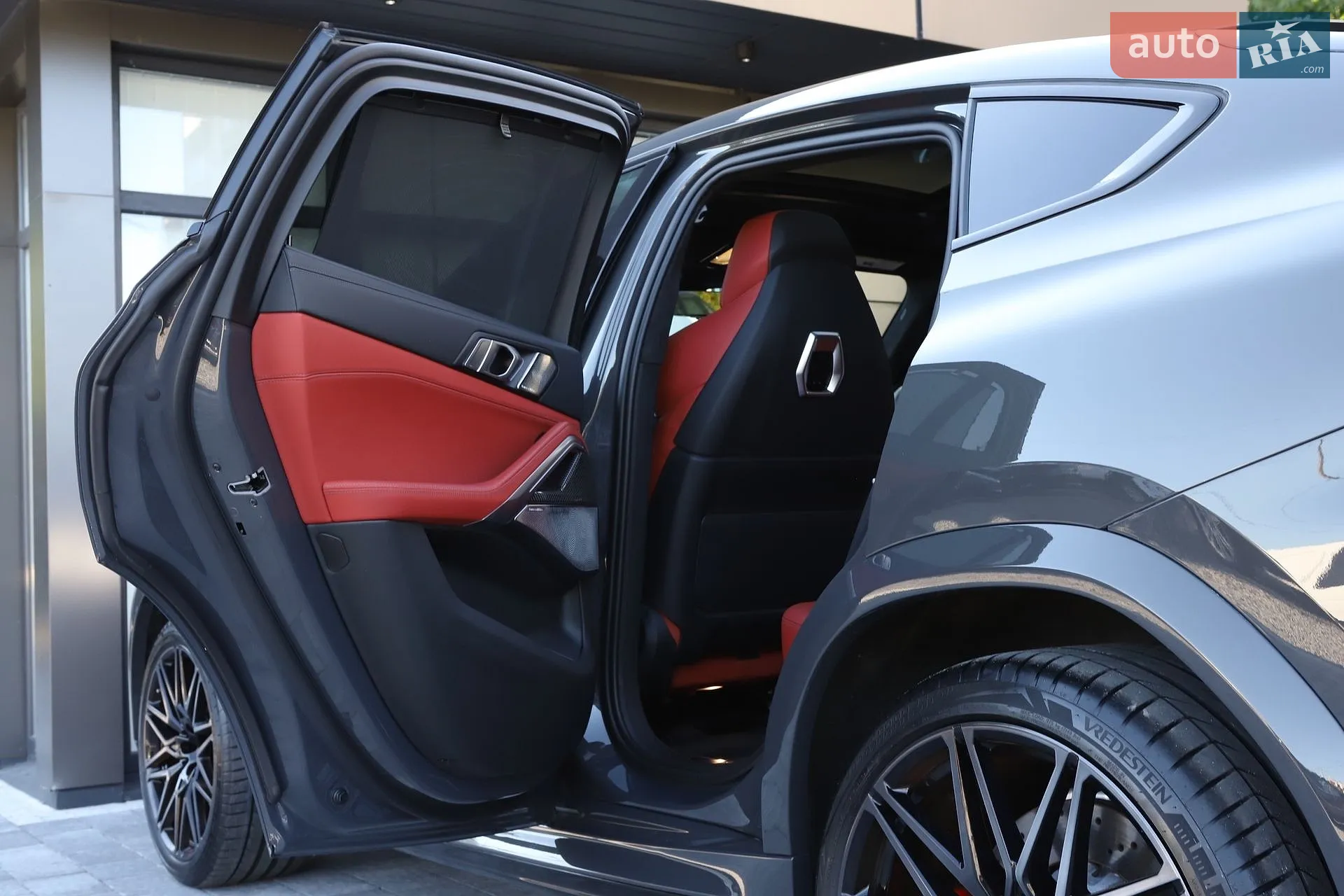2024 BMW X6 M - мініатюра 115