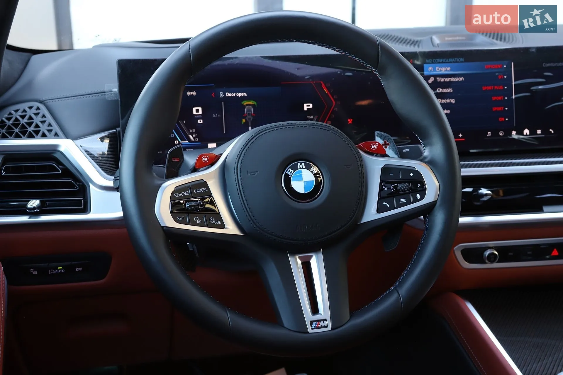 2024 BMW X6 M - мініатюра 128
