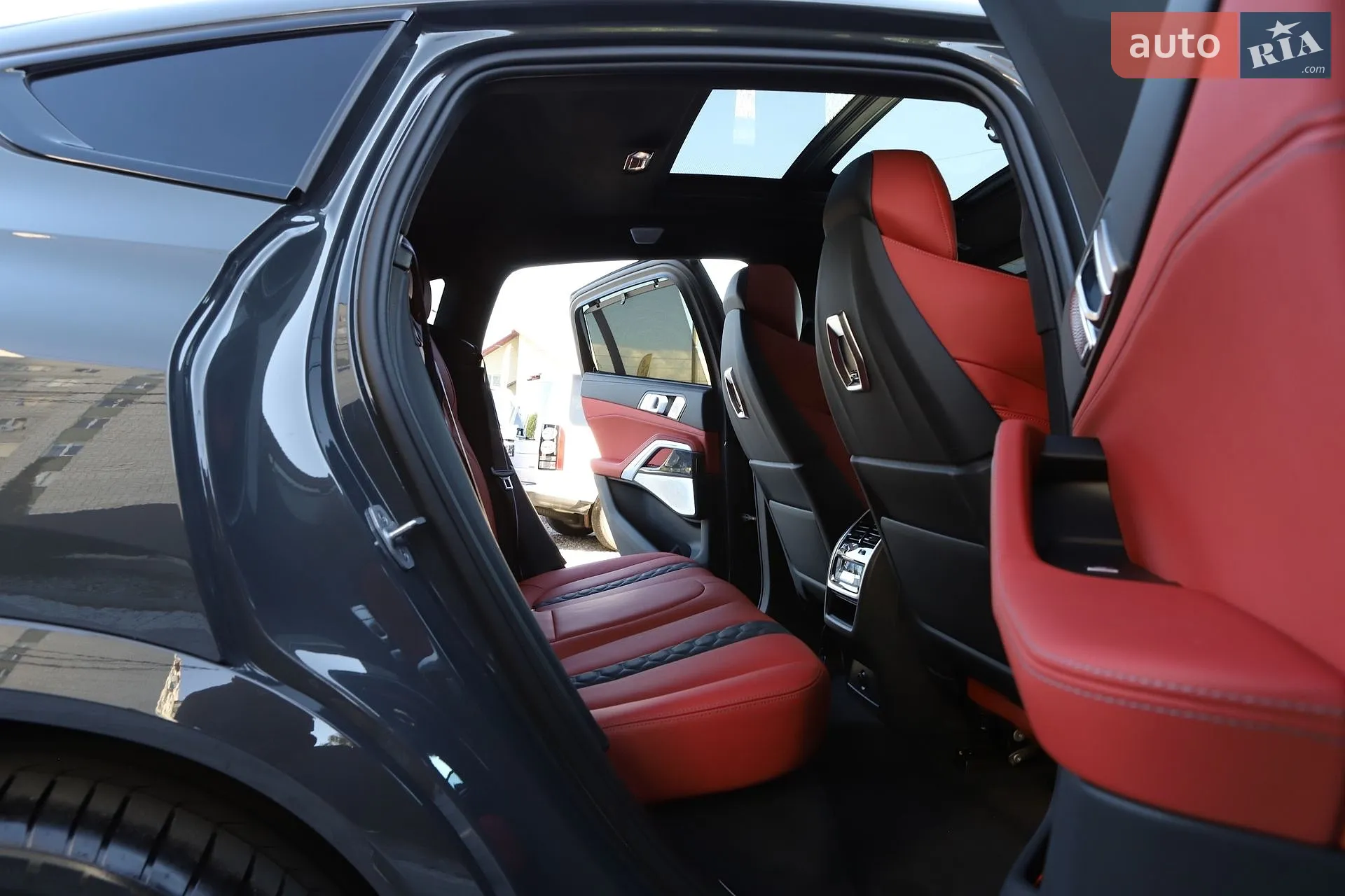 2024 BMW X6 M - мініатюра 138