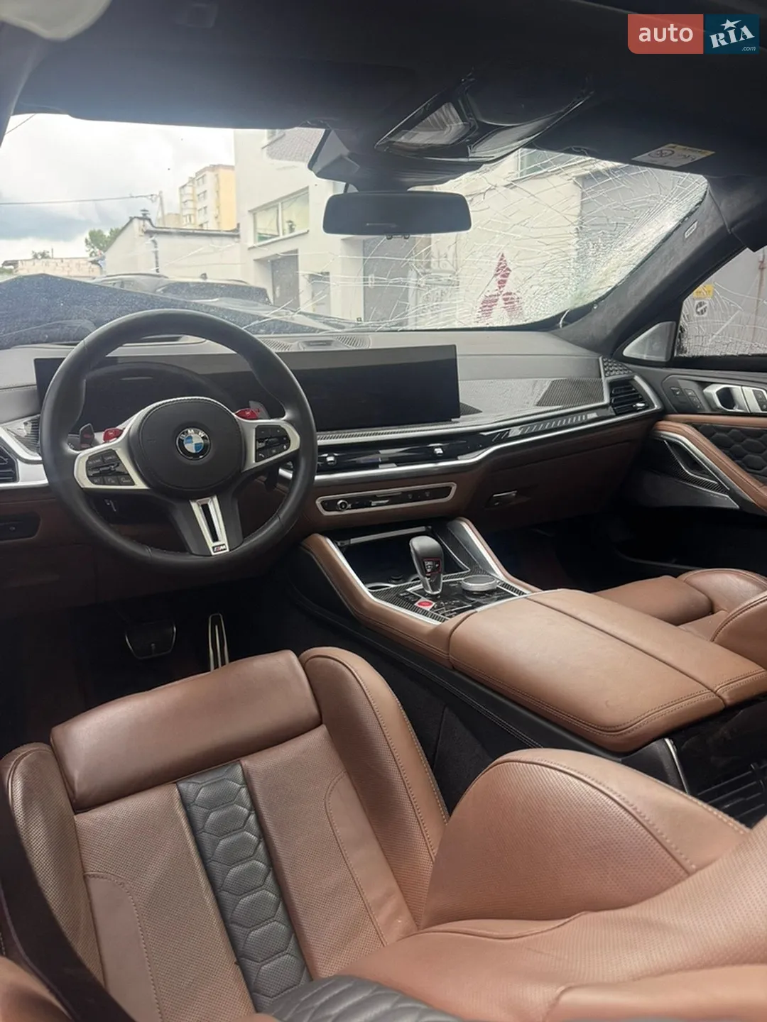 2024 BMW X6 M - мініатюра 9