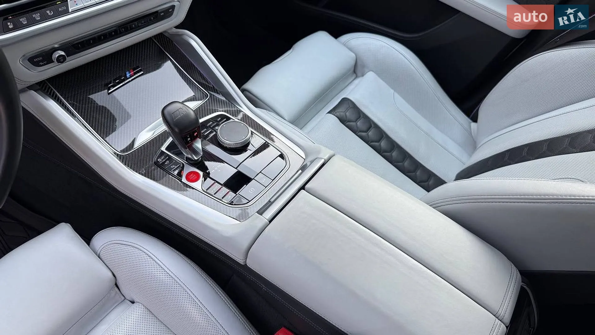 2022 BMW X6 M - мініатюра 31