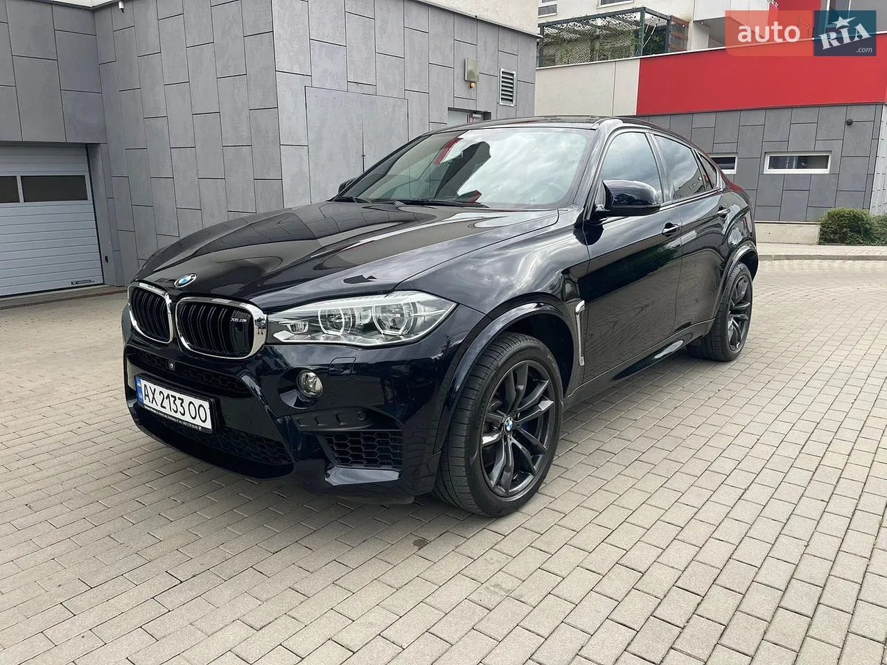 2023 BMW XM - мініатюра 46