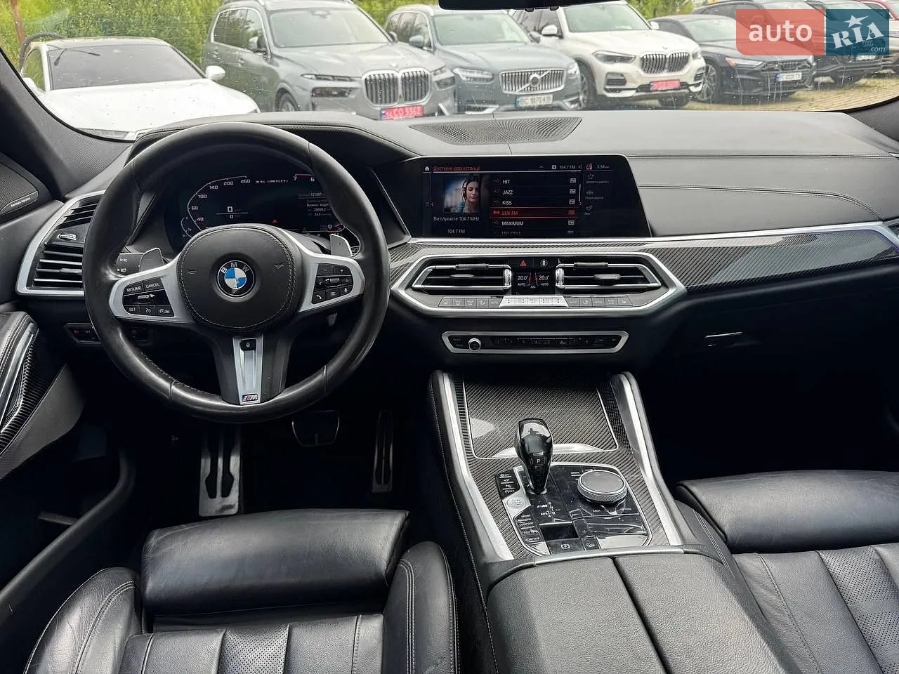 2019 BMW X6 M - мініатюра 24
