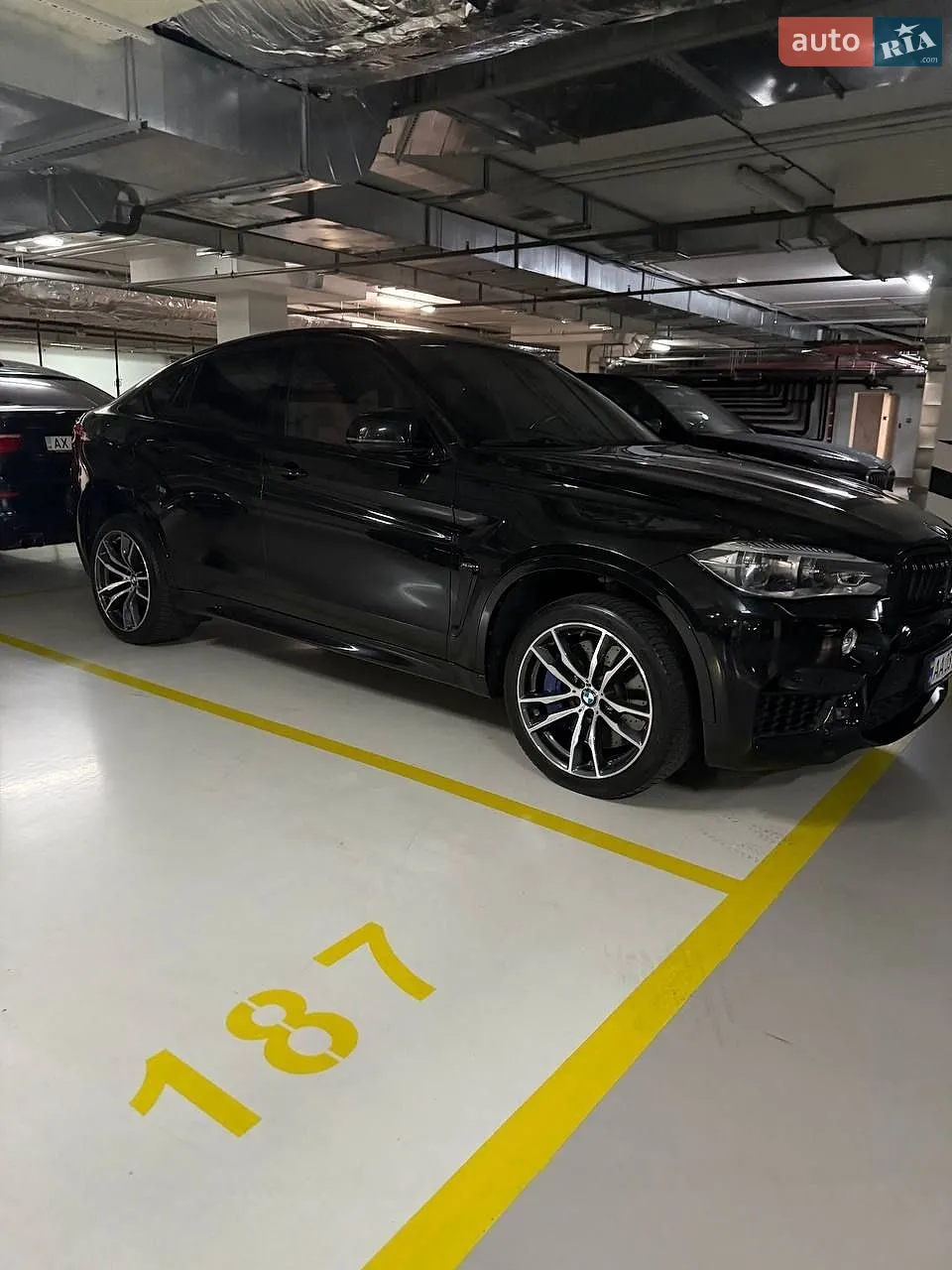 2016 BMW X6 M - мініатюра 7