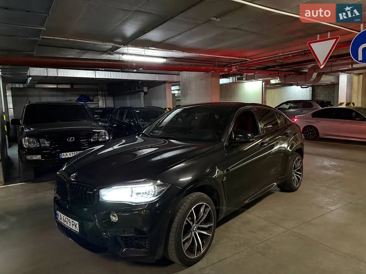 2016 BMW X6 M - мініатюра 3