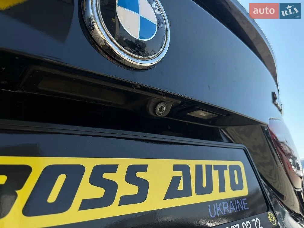 2016 BMW X6 M - мініатюра 6