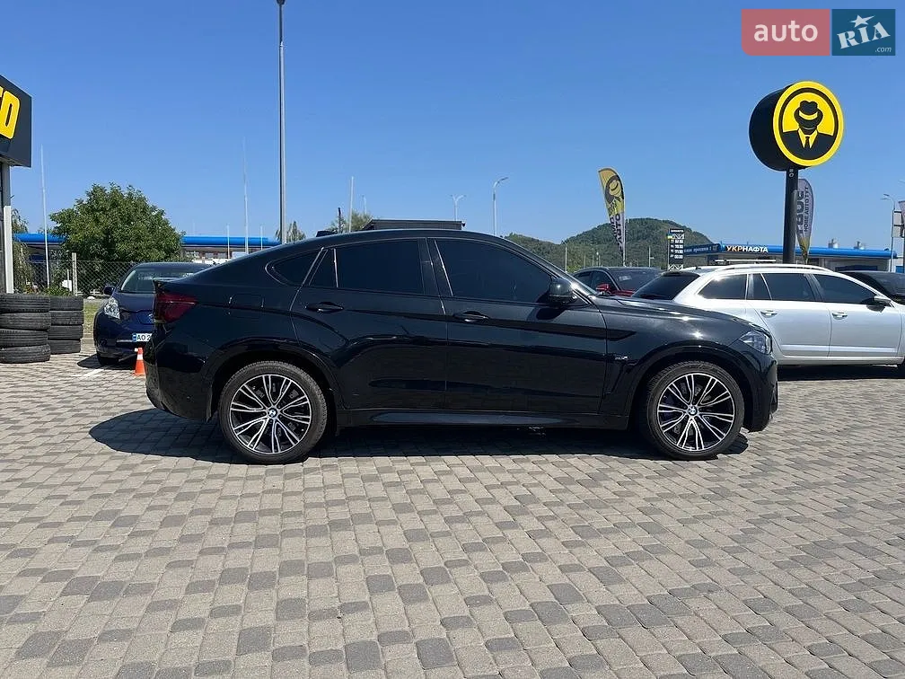 2016 BMW X6 M - мініатюра 10