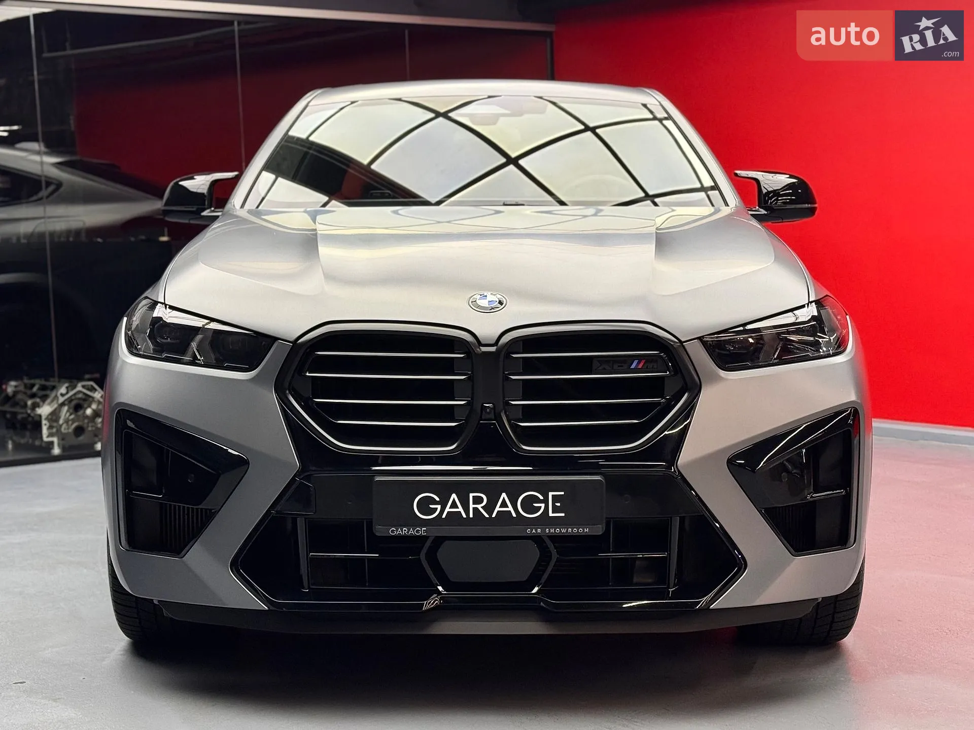 2023 BMW X6 M - мініатюра 2